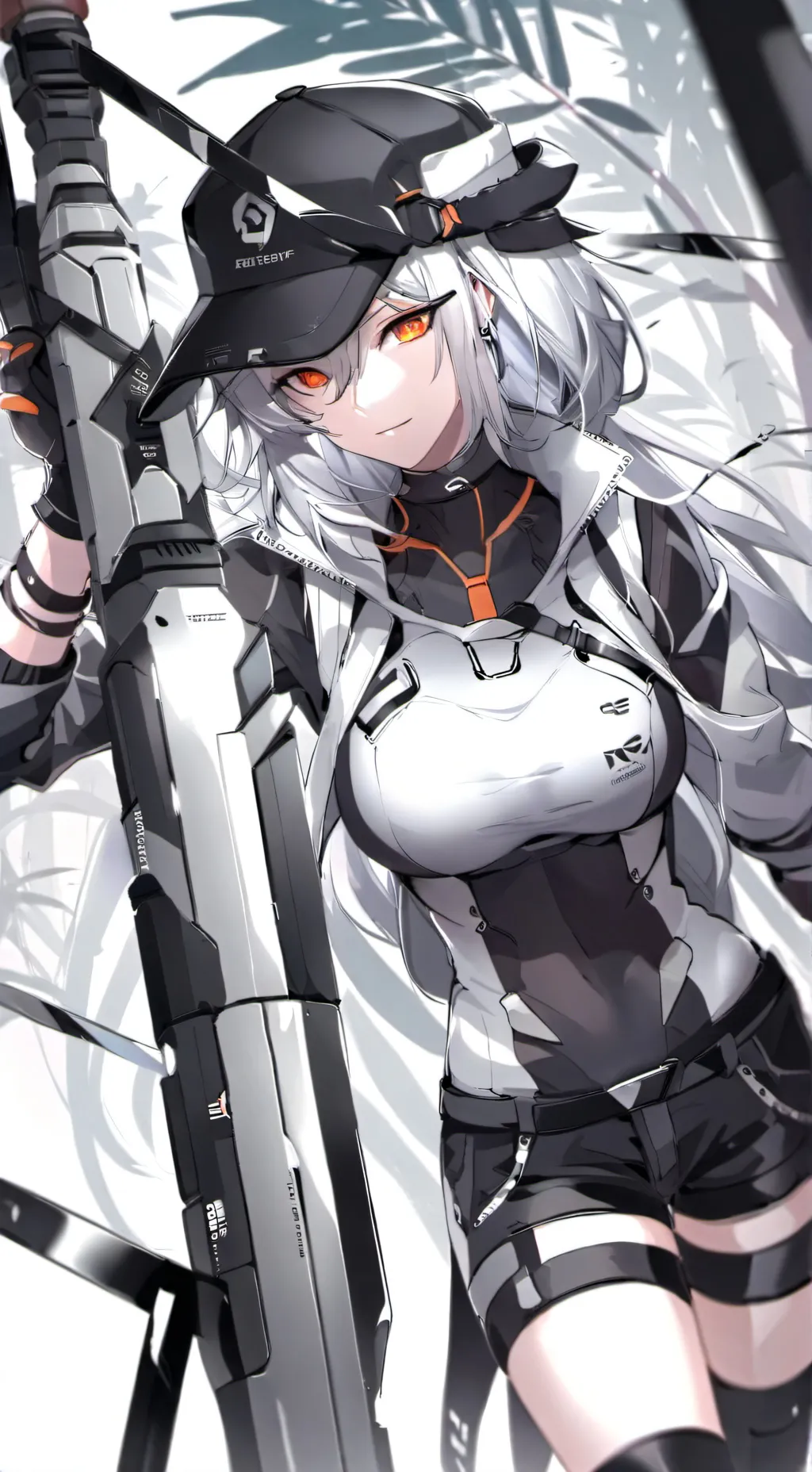 ai character: Alexis background