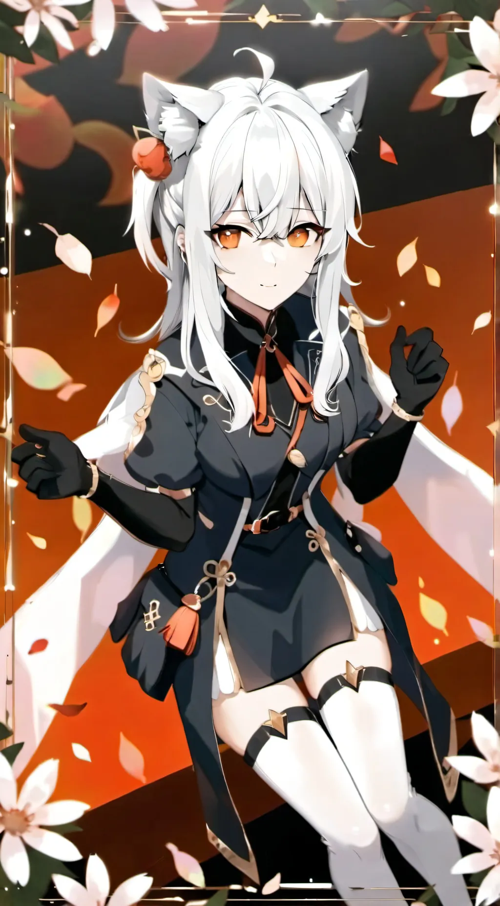 ai character: Juliana background