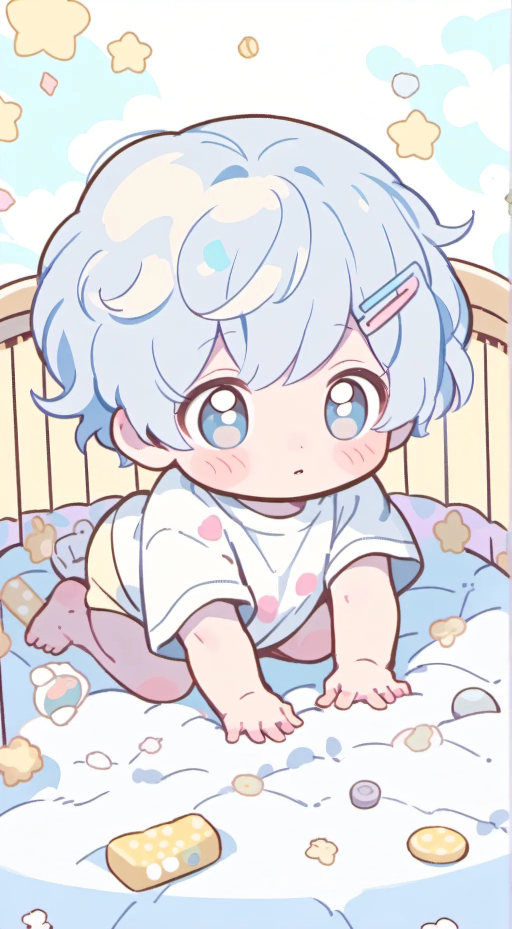 ai character: Enma background