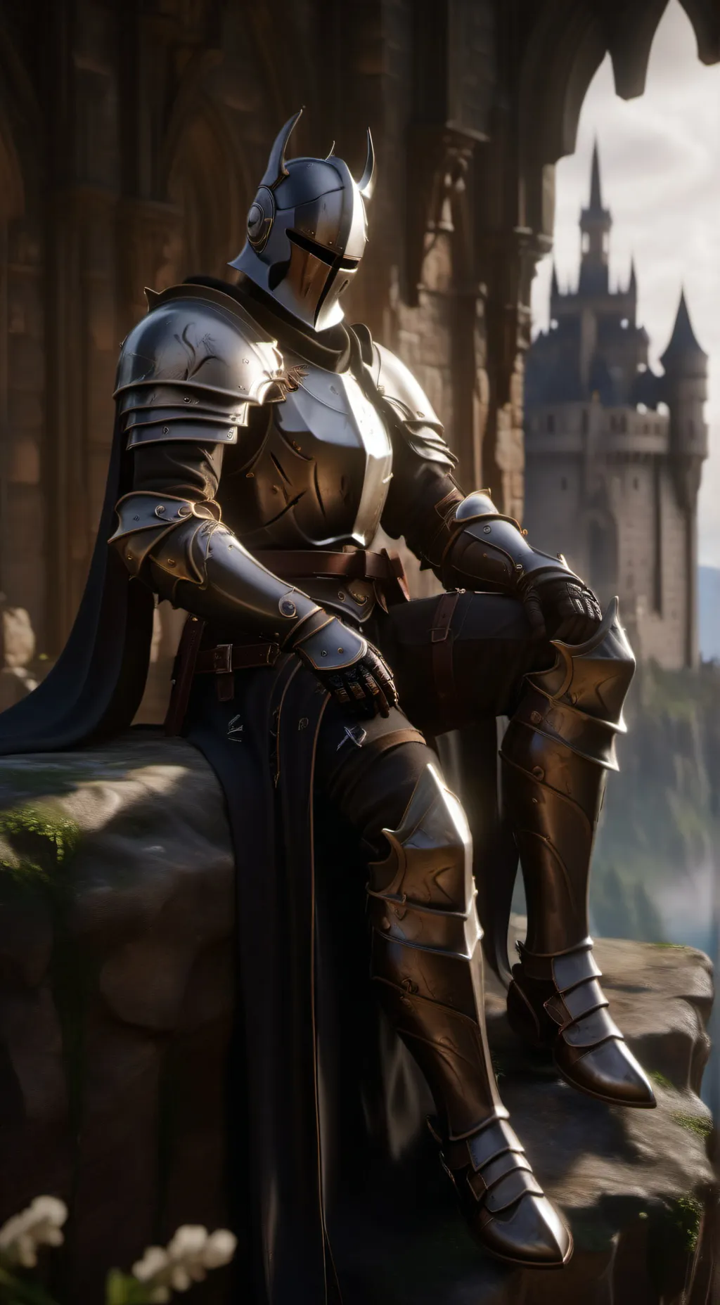 ai character: Crypto  background