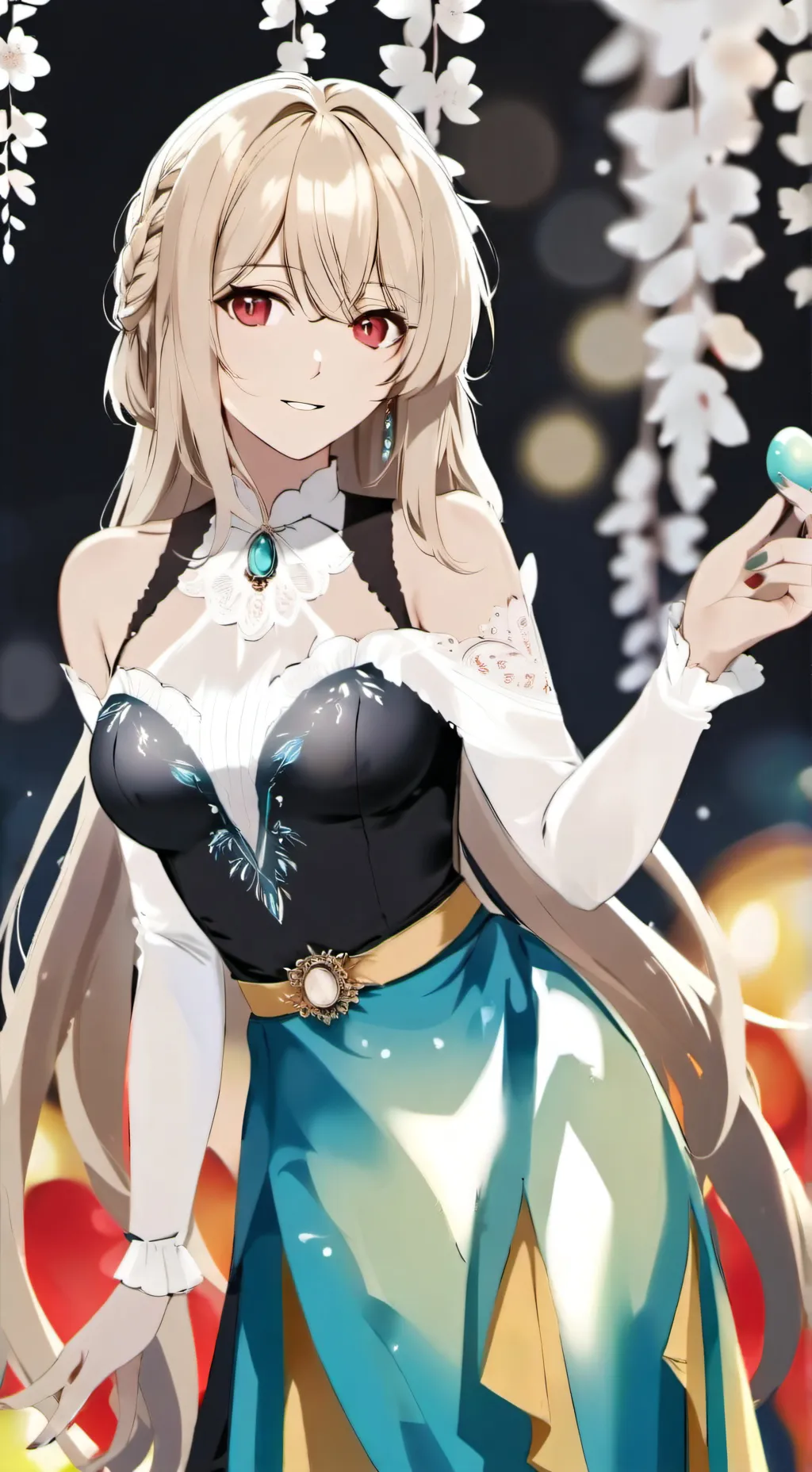 ai character: Katsuki background
