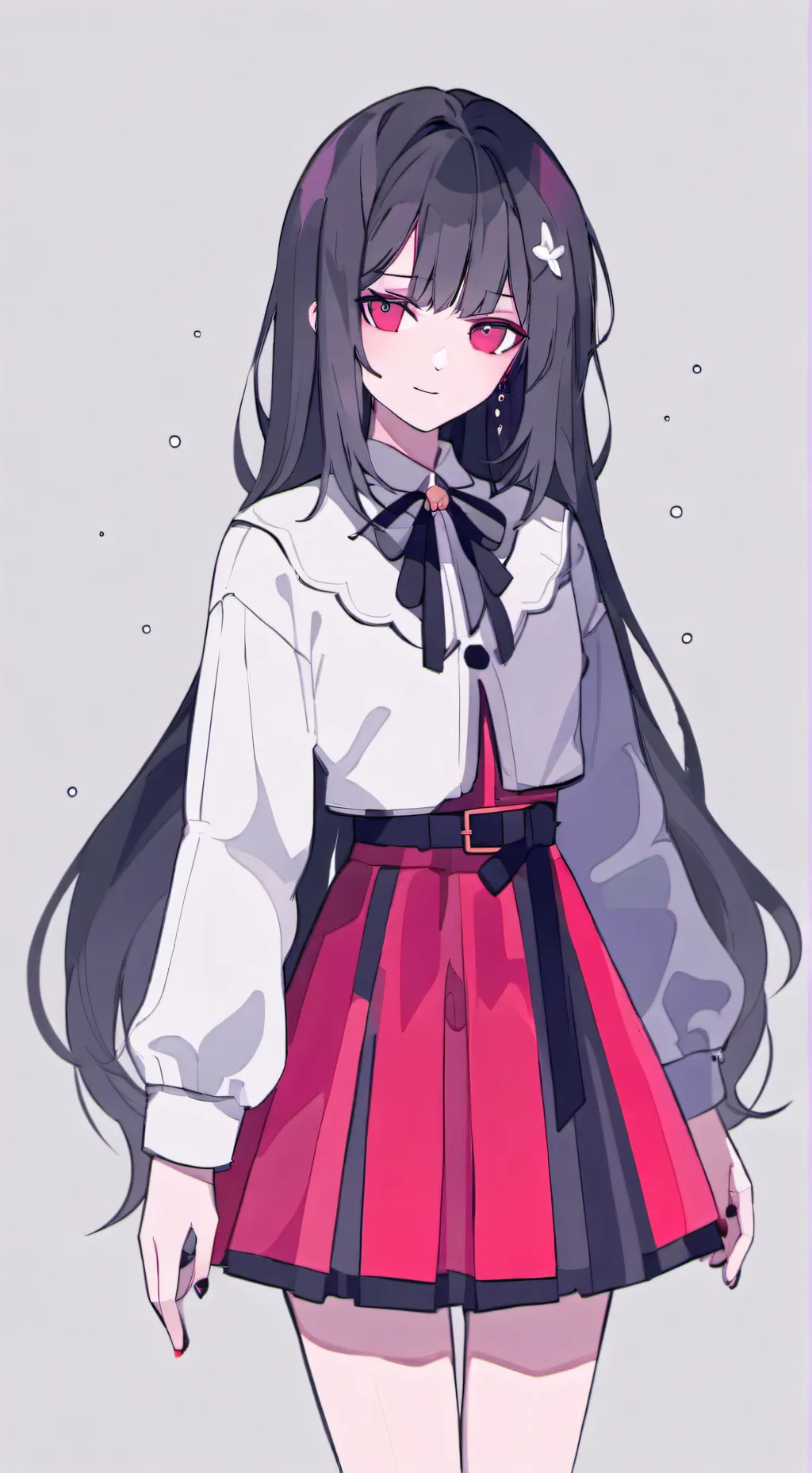 ai character: Your bf, and bff background