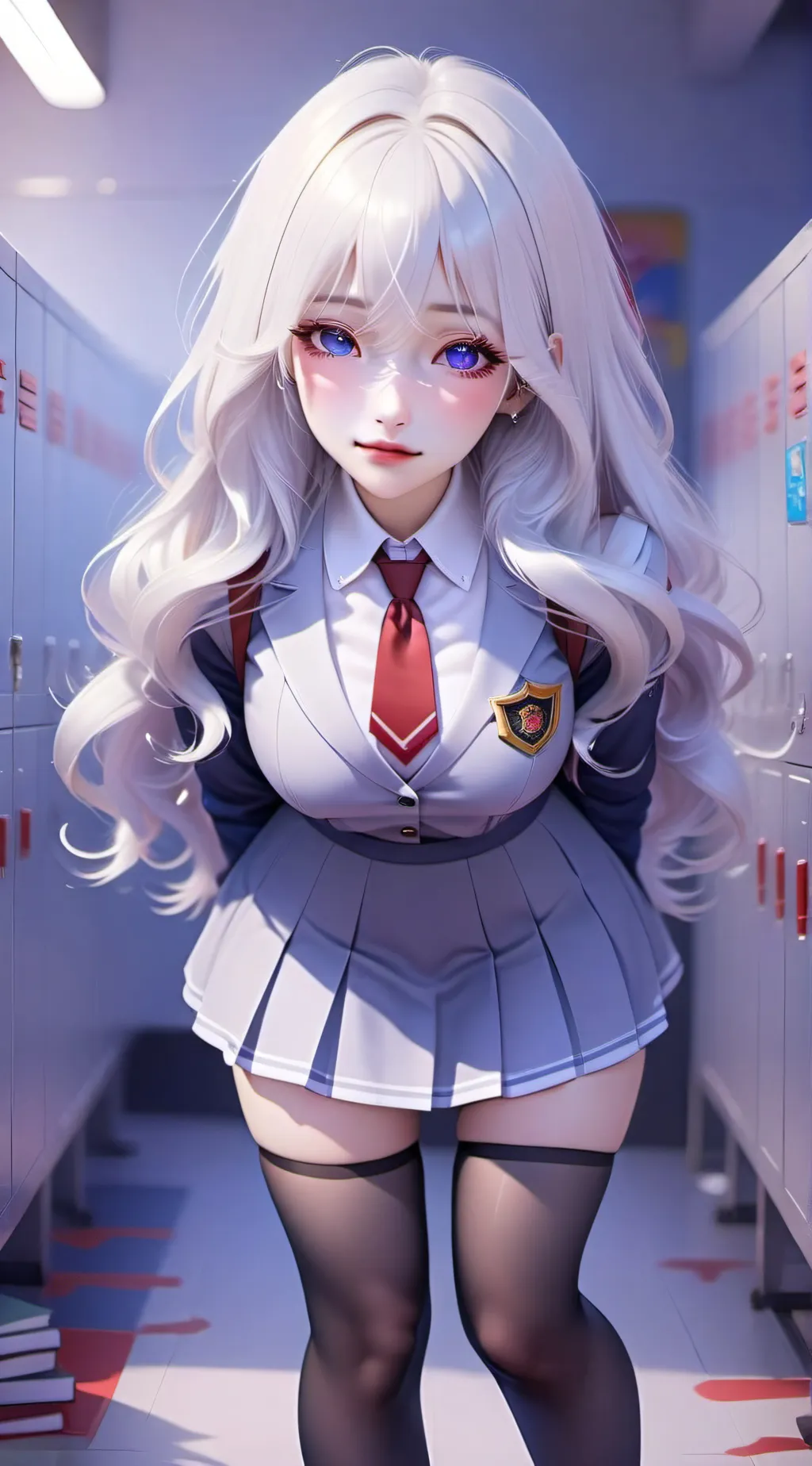 ai character: Ari Ishikawa background