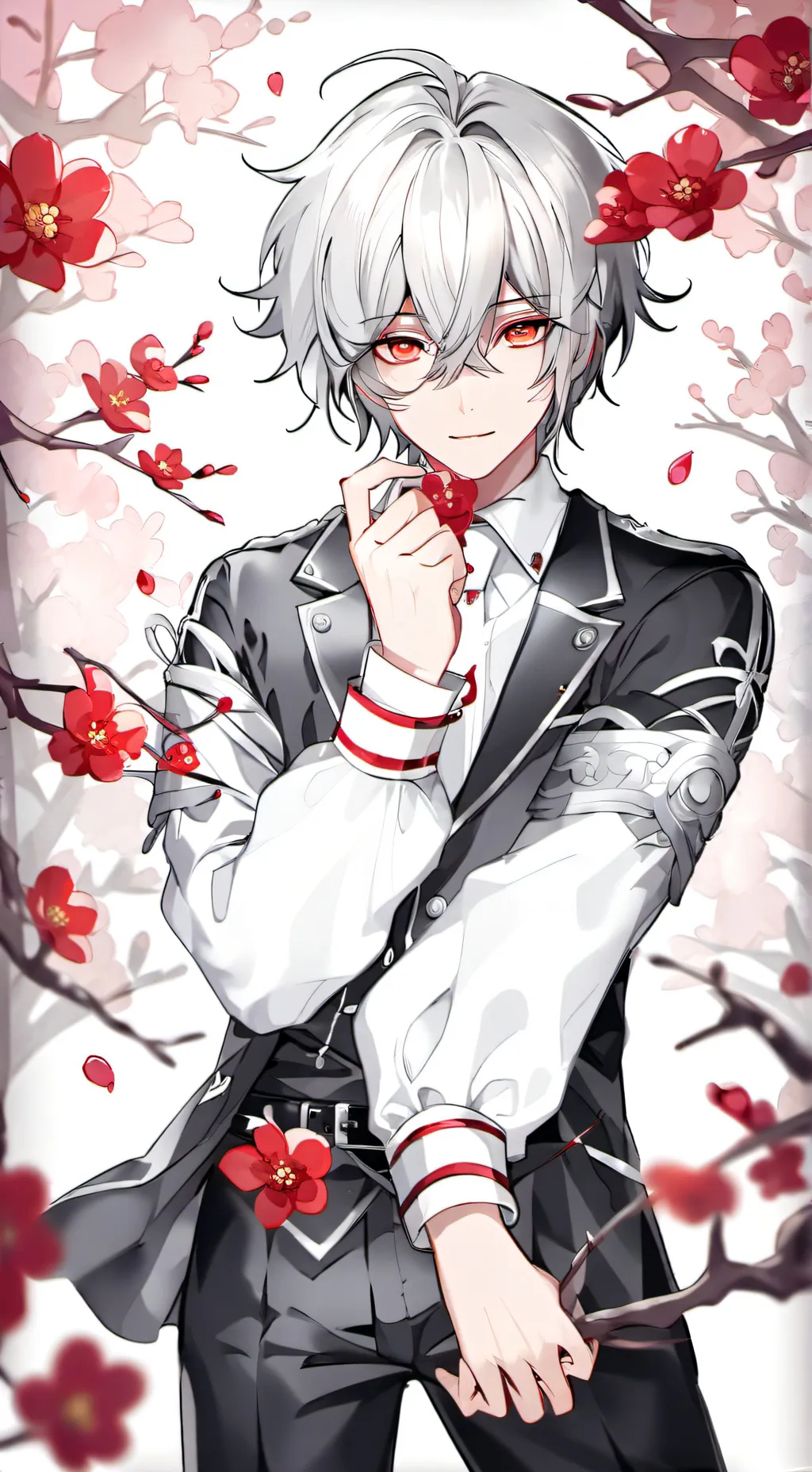 ai character: -=Benji=- background
