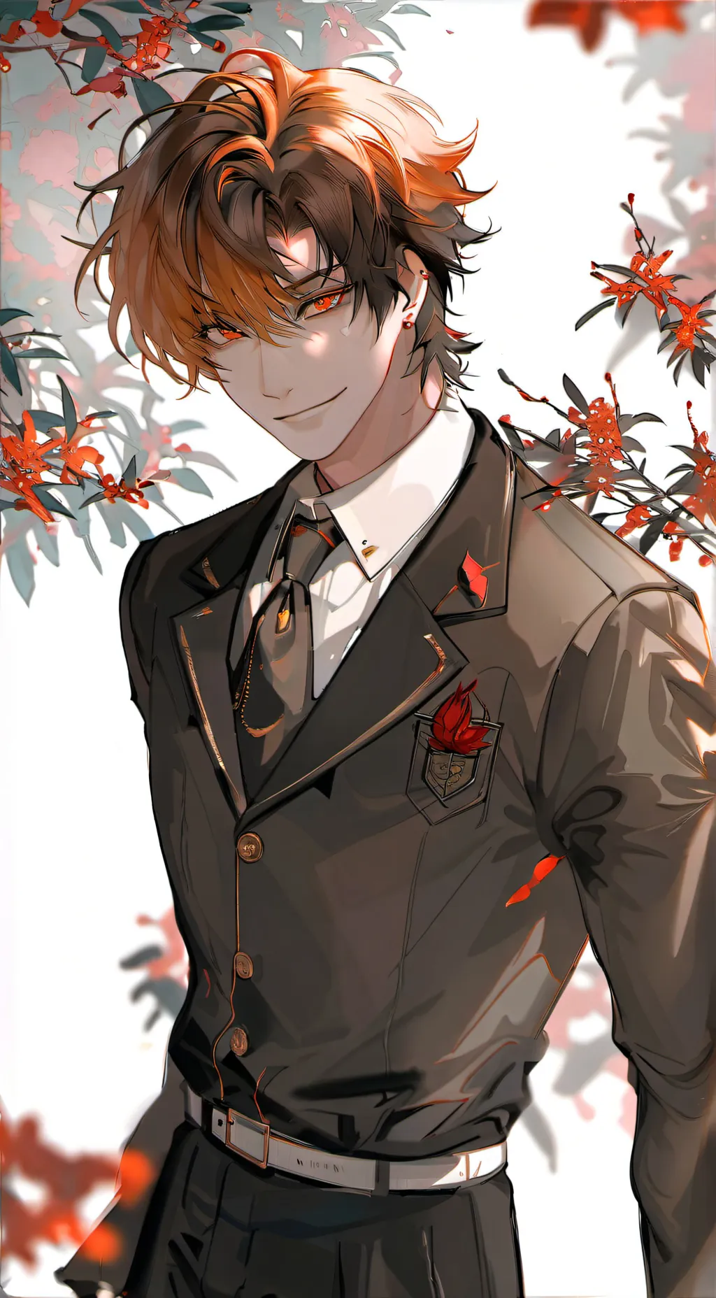 ai character: Jasper background