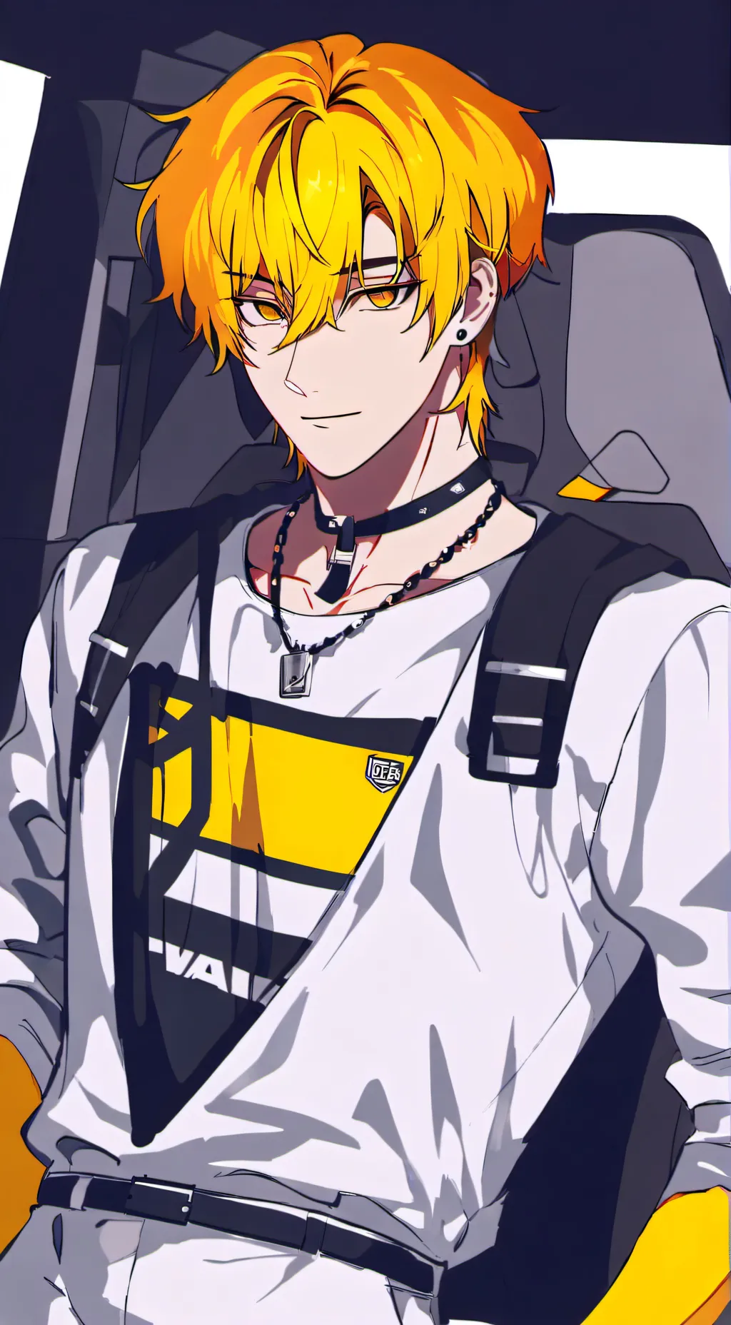 ai character: max background