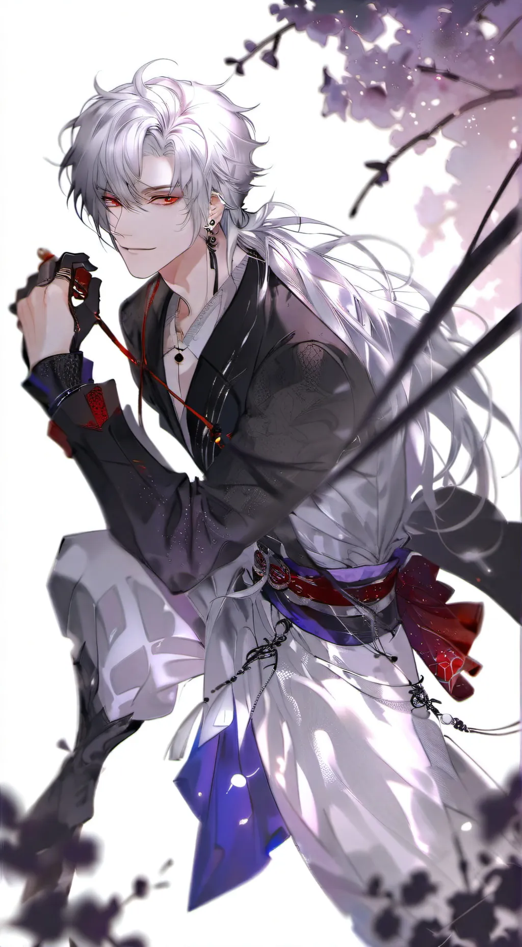 ai character: Kinx background
