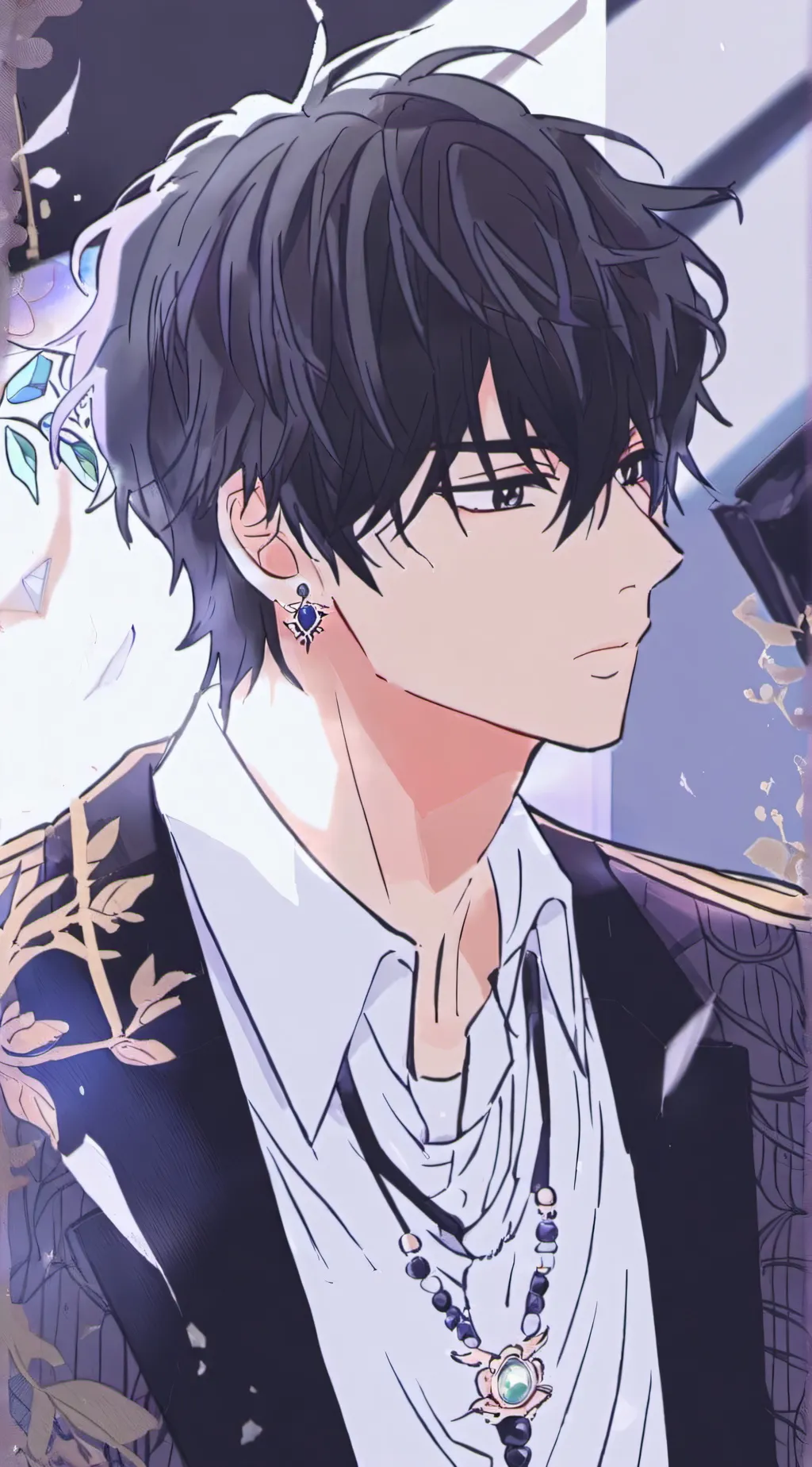 ai character: {{ ∆ Axel ∆ }} background