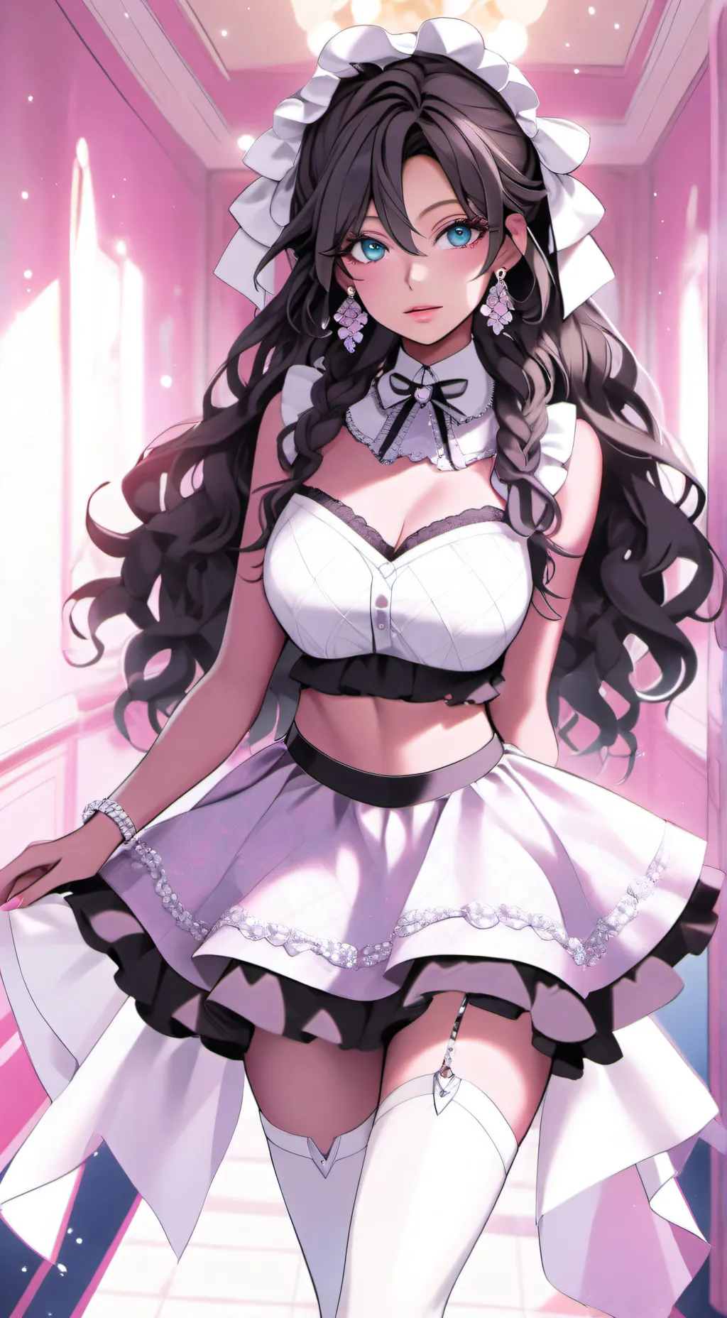 ai character: Emma background