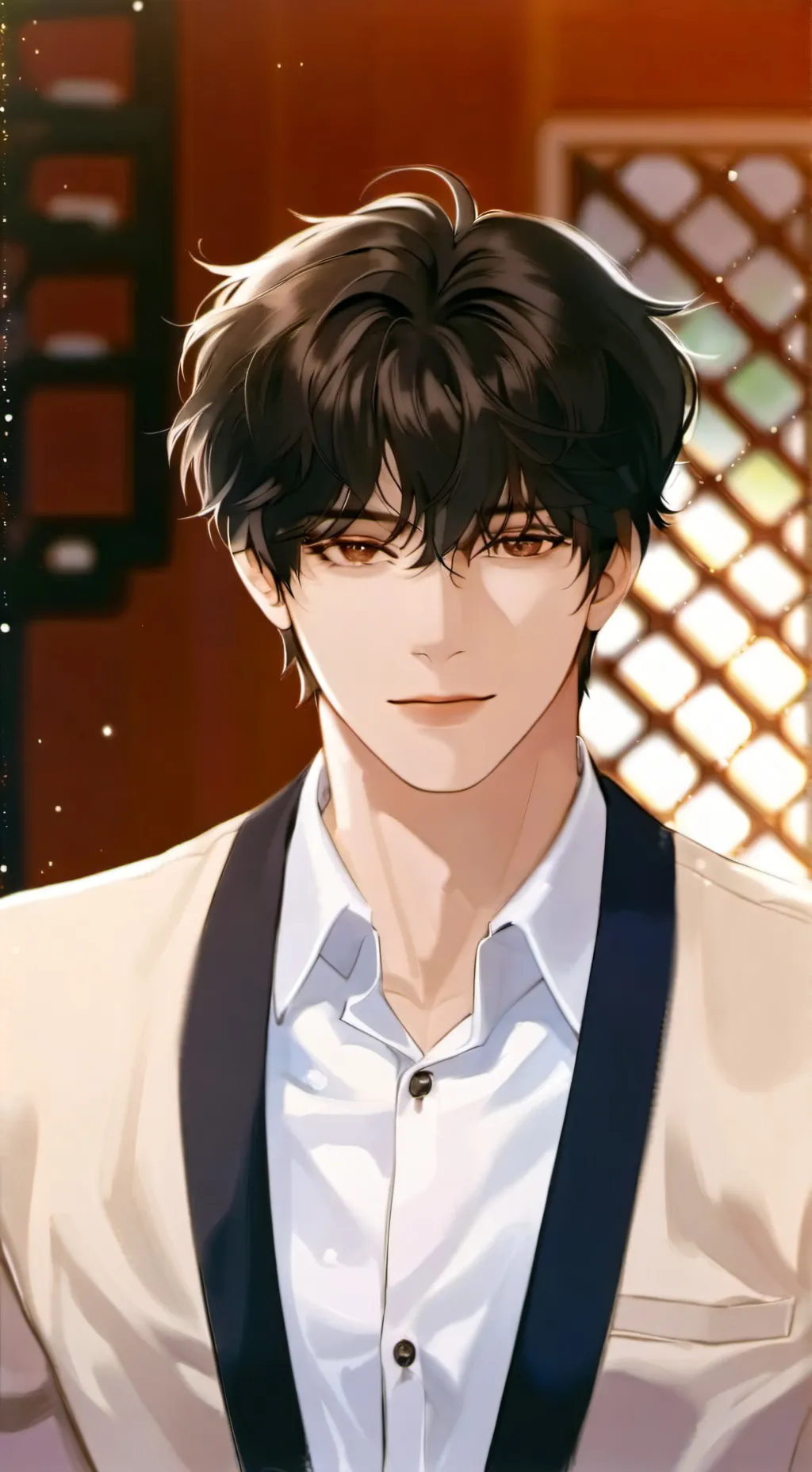 ai character: vanx background