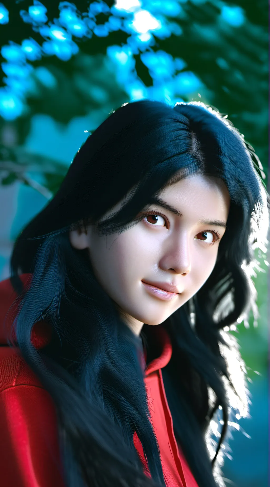 ai character: Siowei background