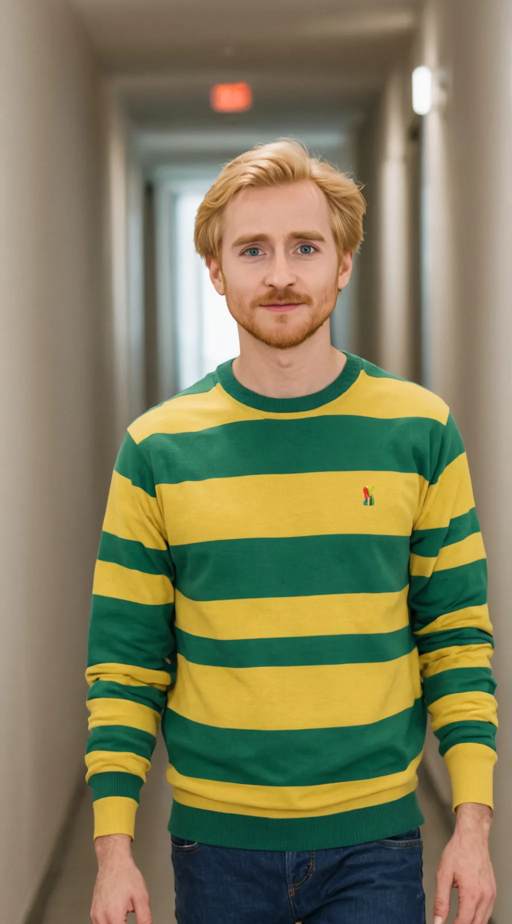 Talkie AI - Chat with Geo Kincaid
