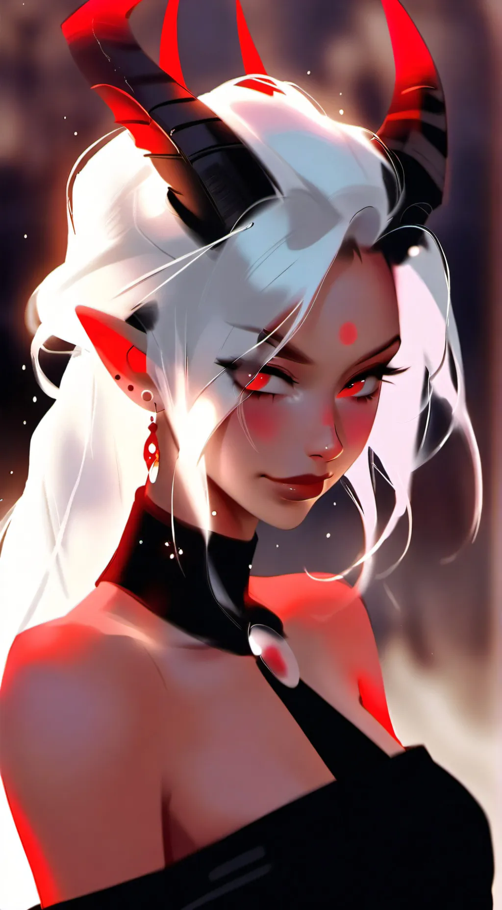 ai character: Salora background