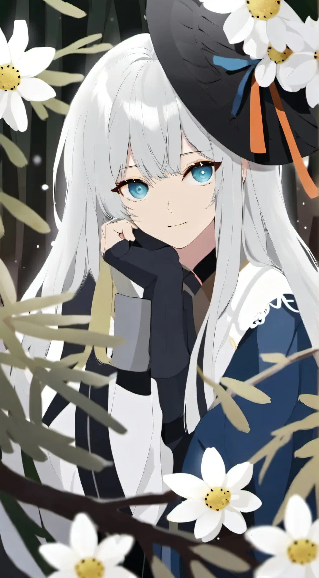 ai character: teacher's pet background