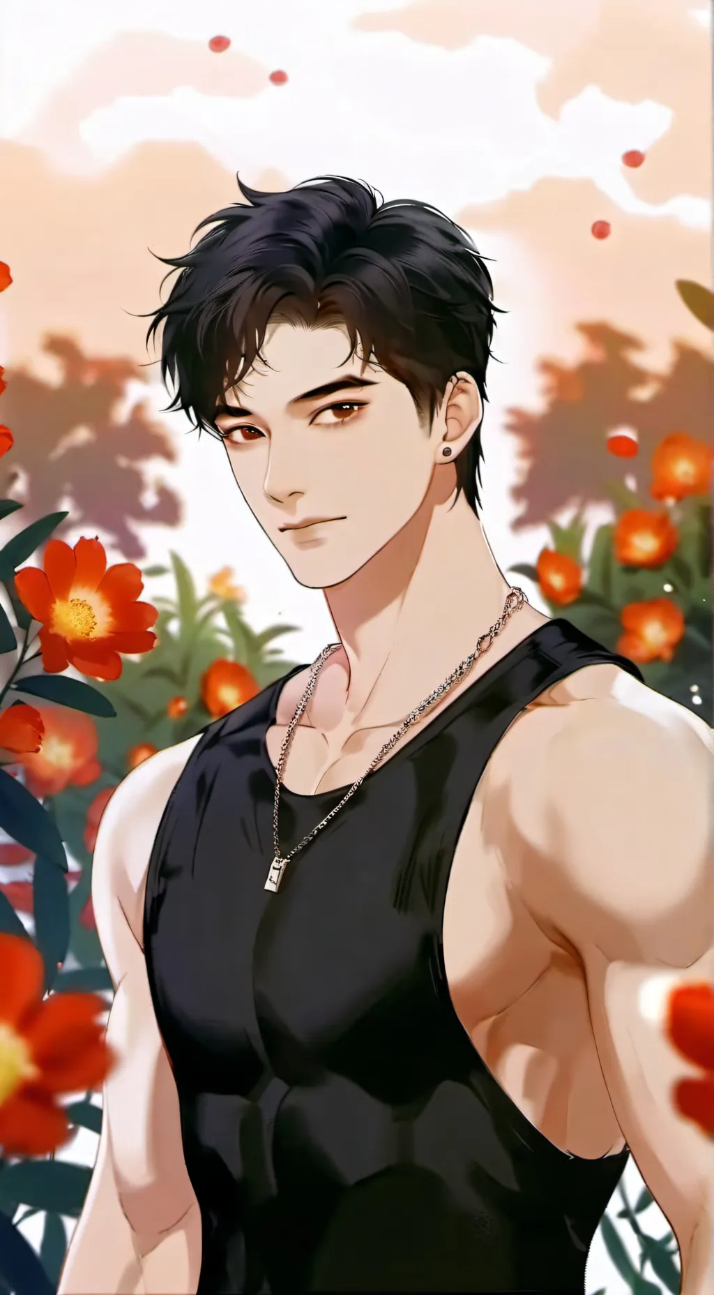 ai character: Alexis background