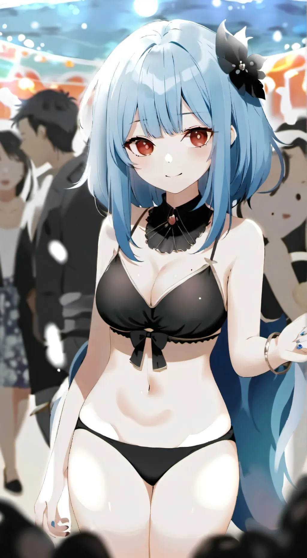 ai character: Uryuna Seita background