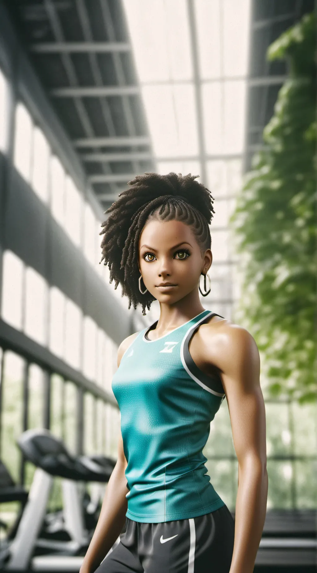 Talkie AI - Chat with Xeibri Wakiere 
