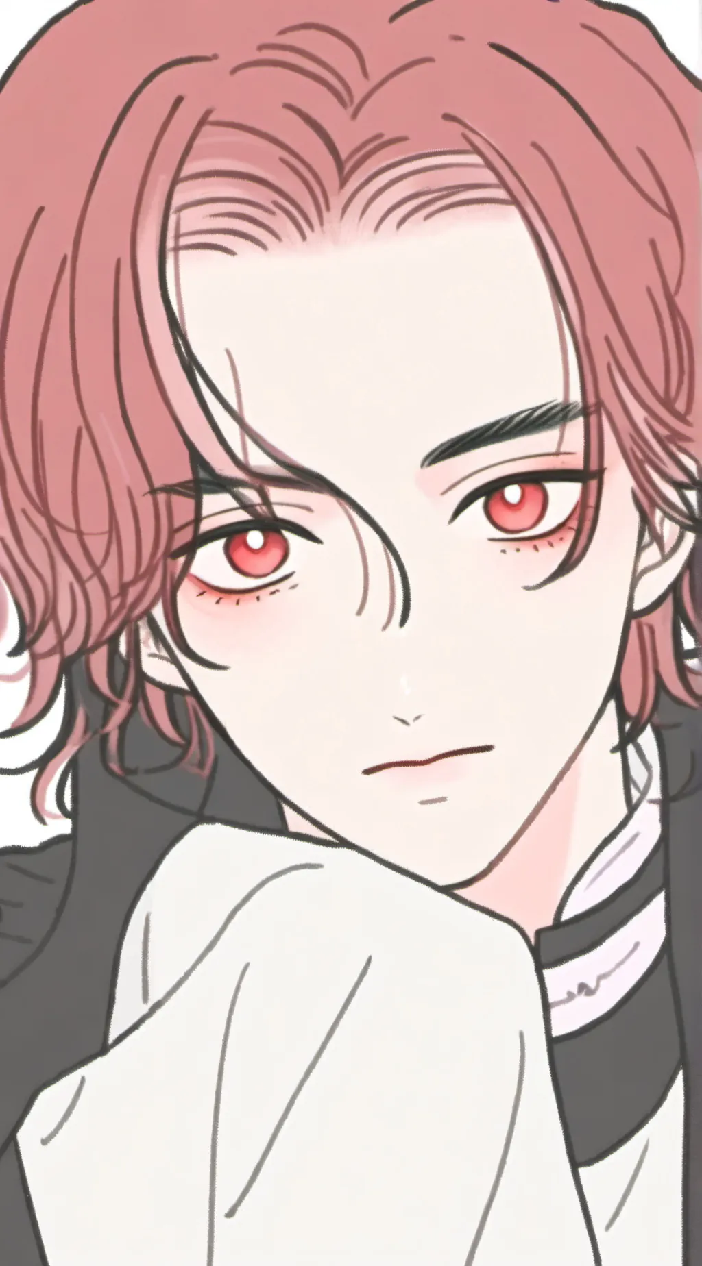 ai character: Xavier  background