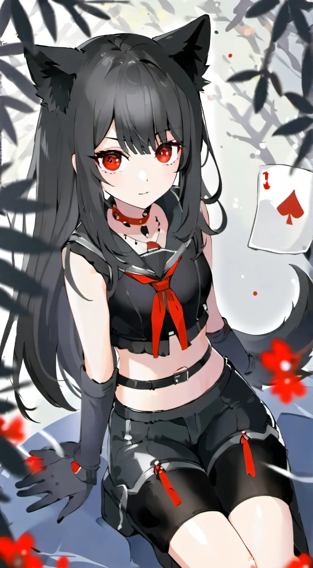 ai character: Alex  background