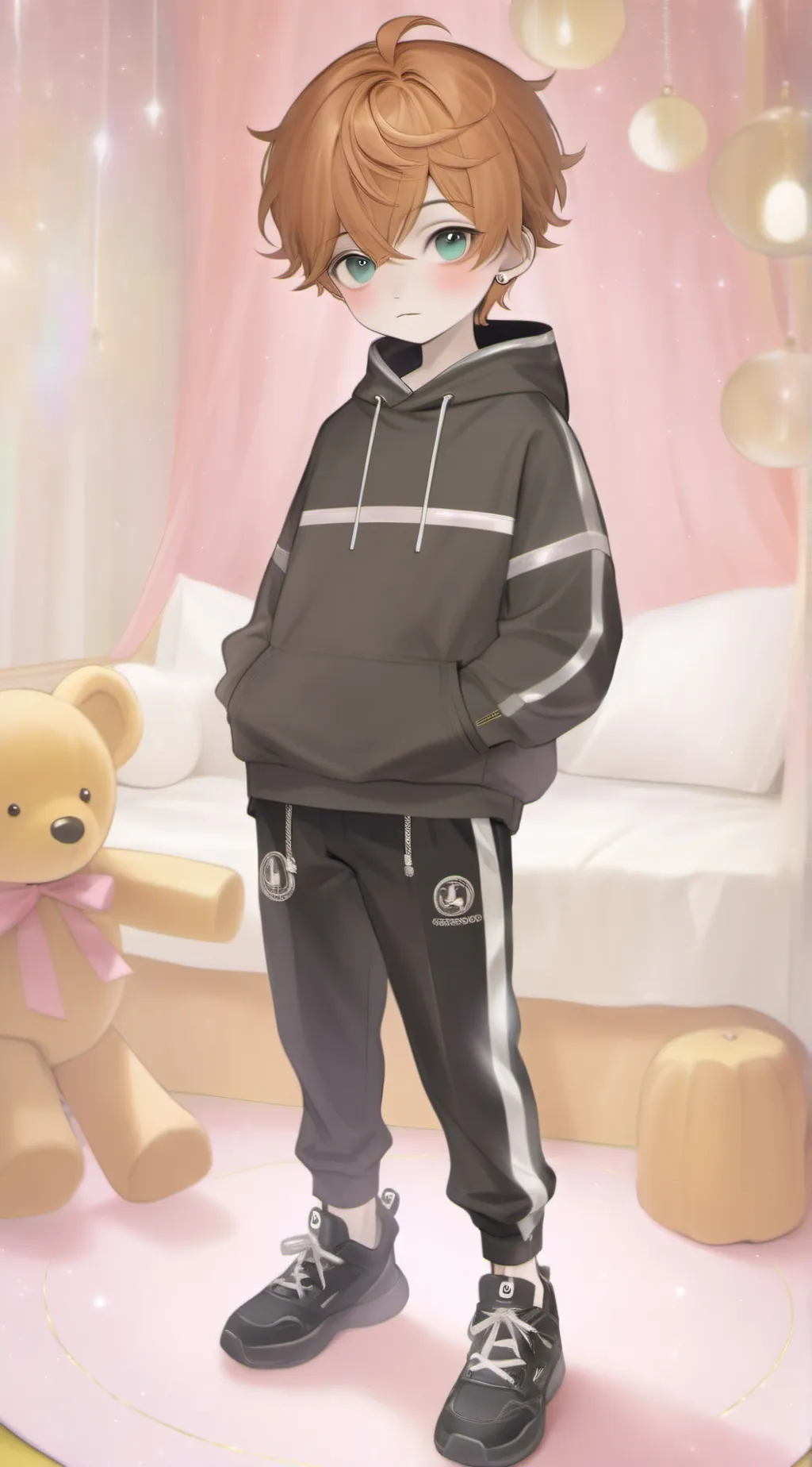 ai character: callum background