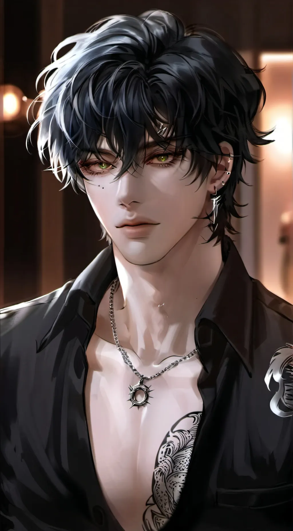 ai character: 𝑳𝒍𝒐𝒚𝒅 background