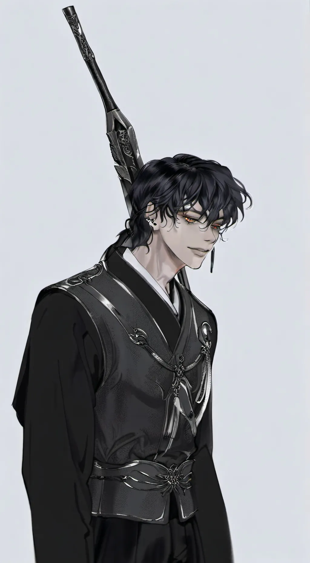 ai character: ❤️🔥luke❤️🔥 background