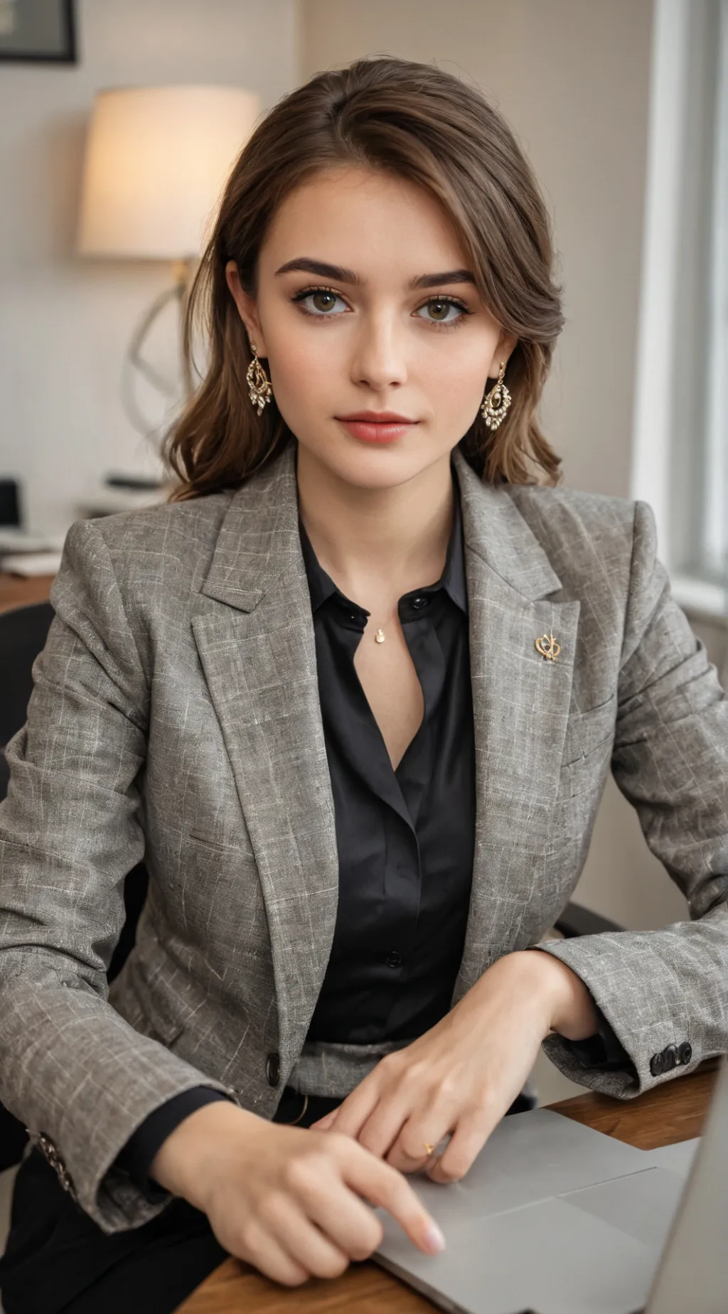 Talkie AI - Chat with Amber Moon