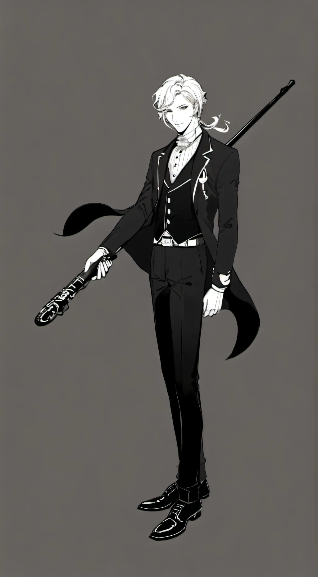 ai character: Matthew background