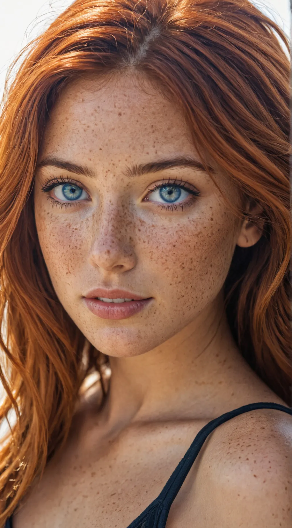 ai character: Maple background