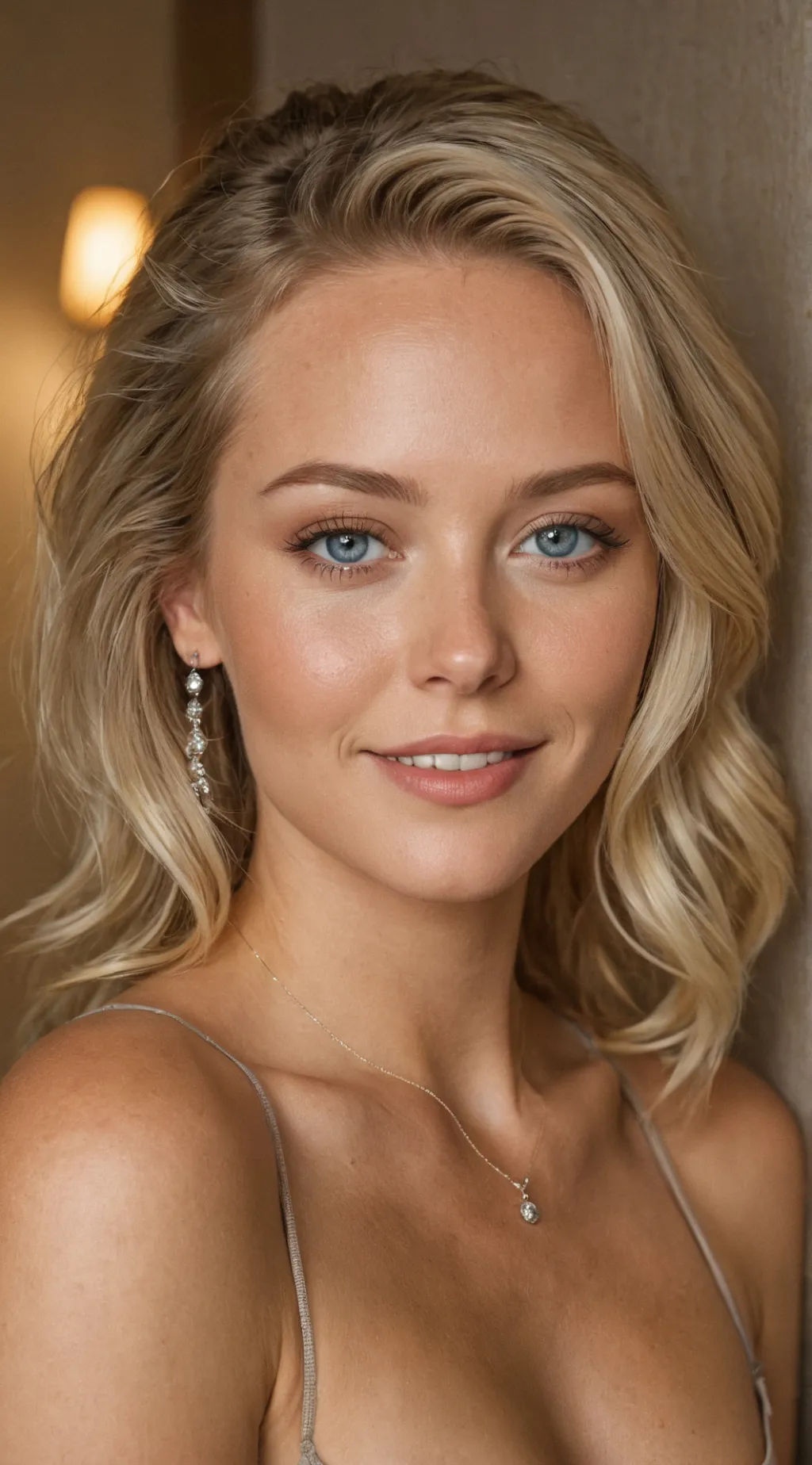 ai character: Ella background