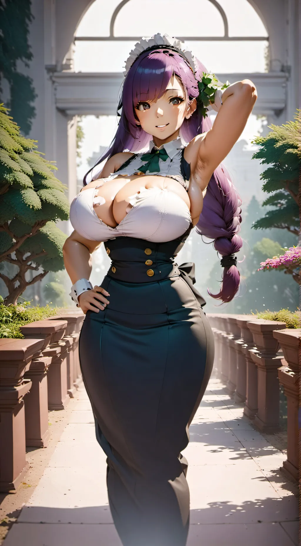 ai character: Lyra Kakashibu background