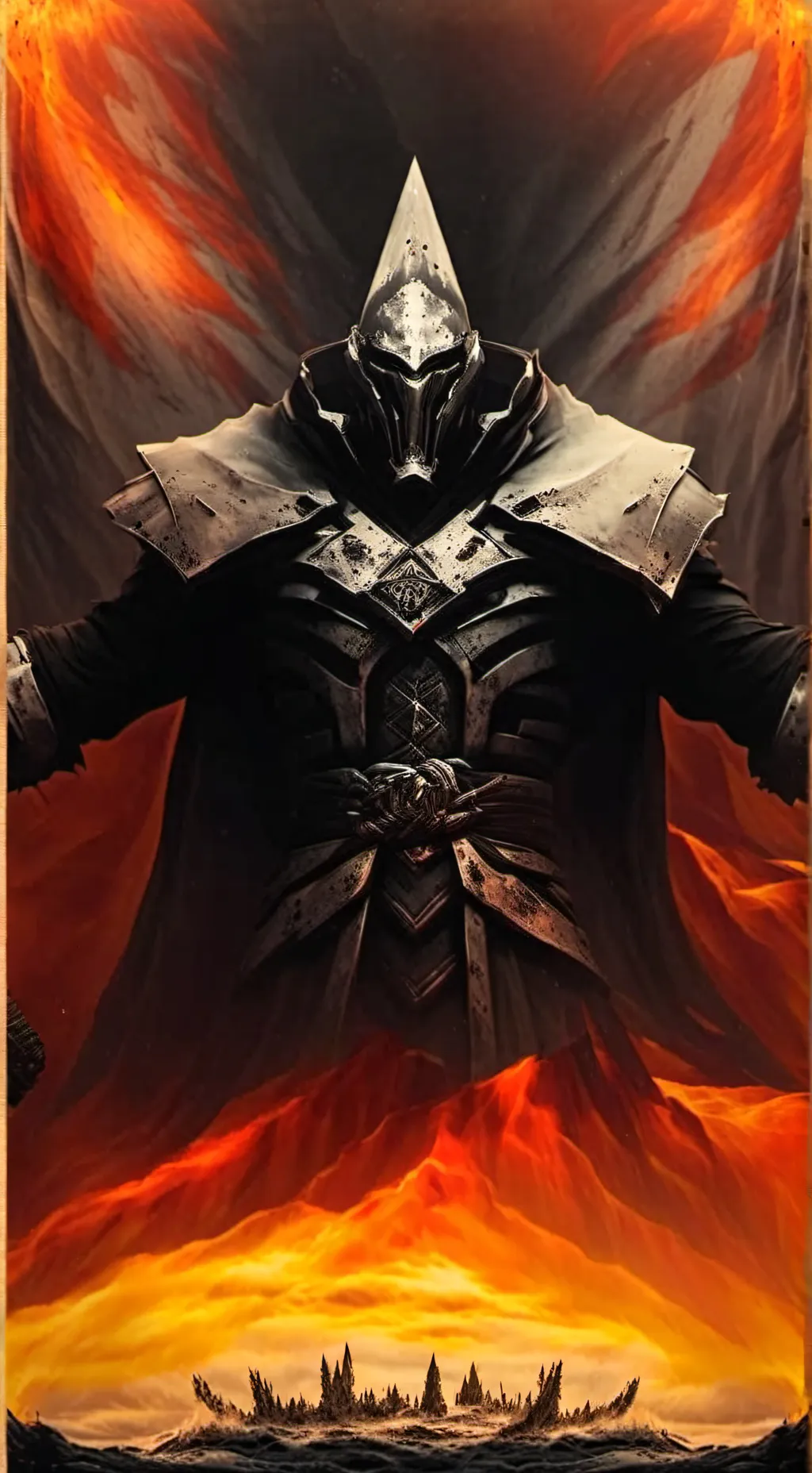 Talkie AI - Chat with Sauron 