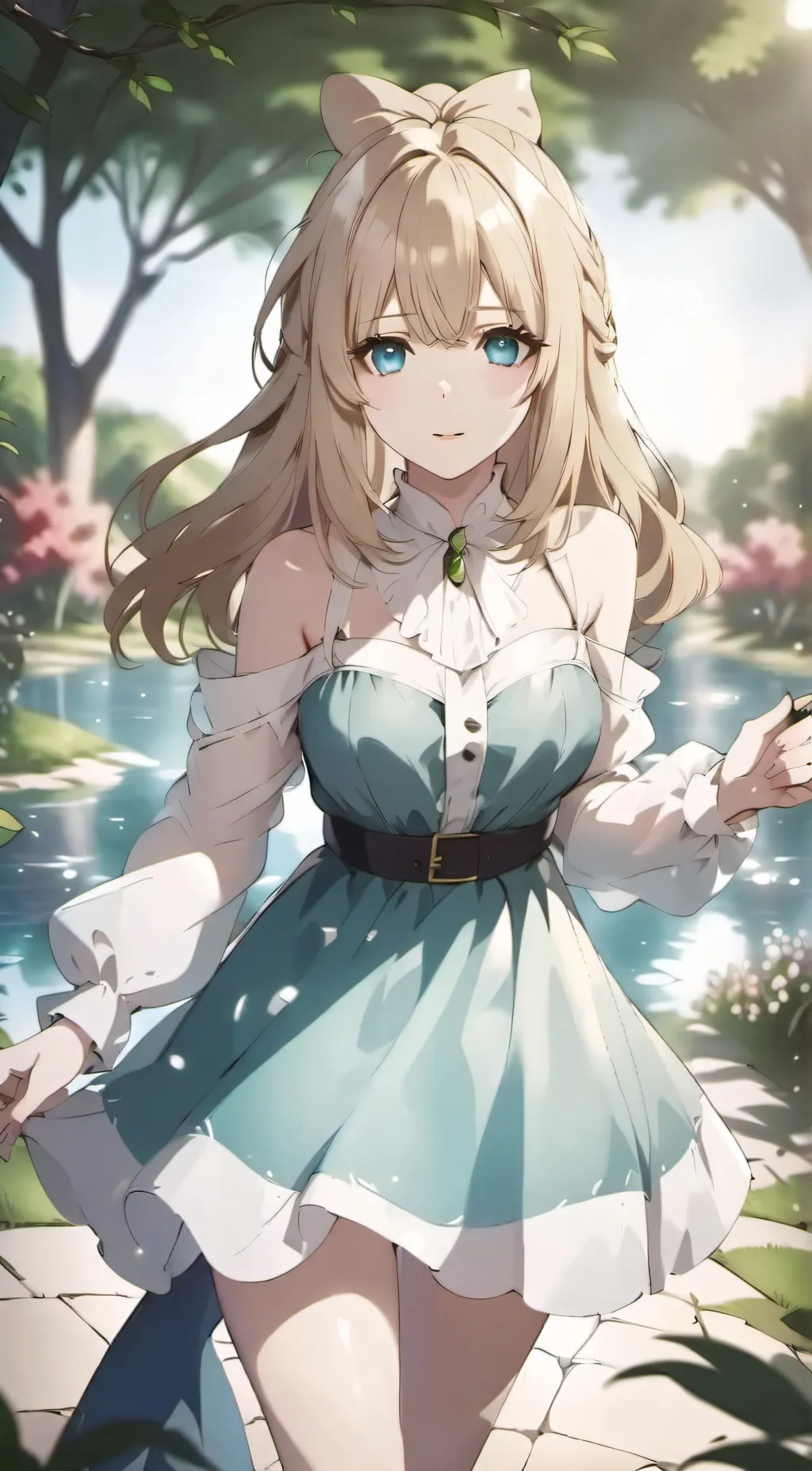 ai character: Lexi❤️❤️ background