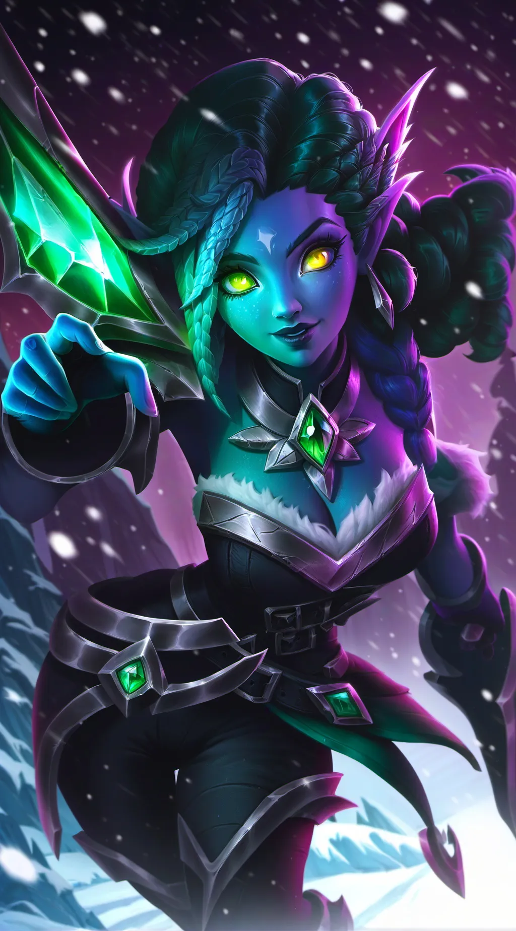 Talkie AI - Chat with Seraphine