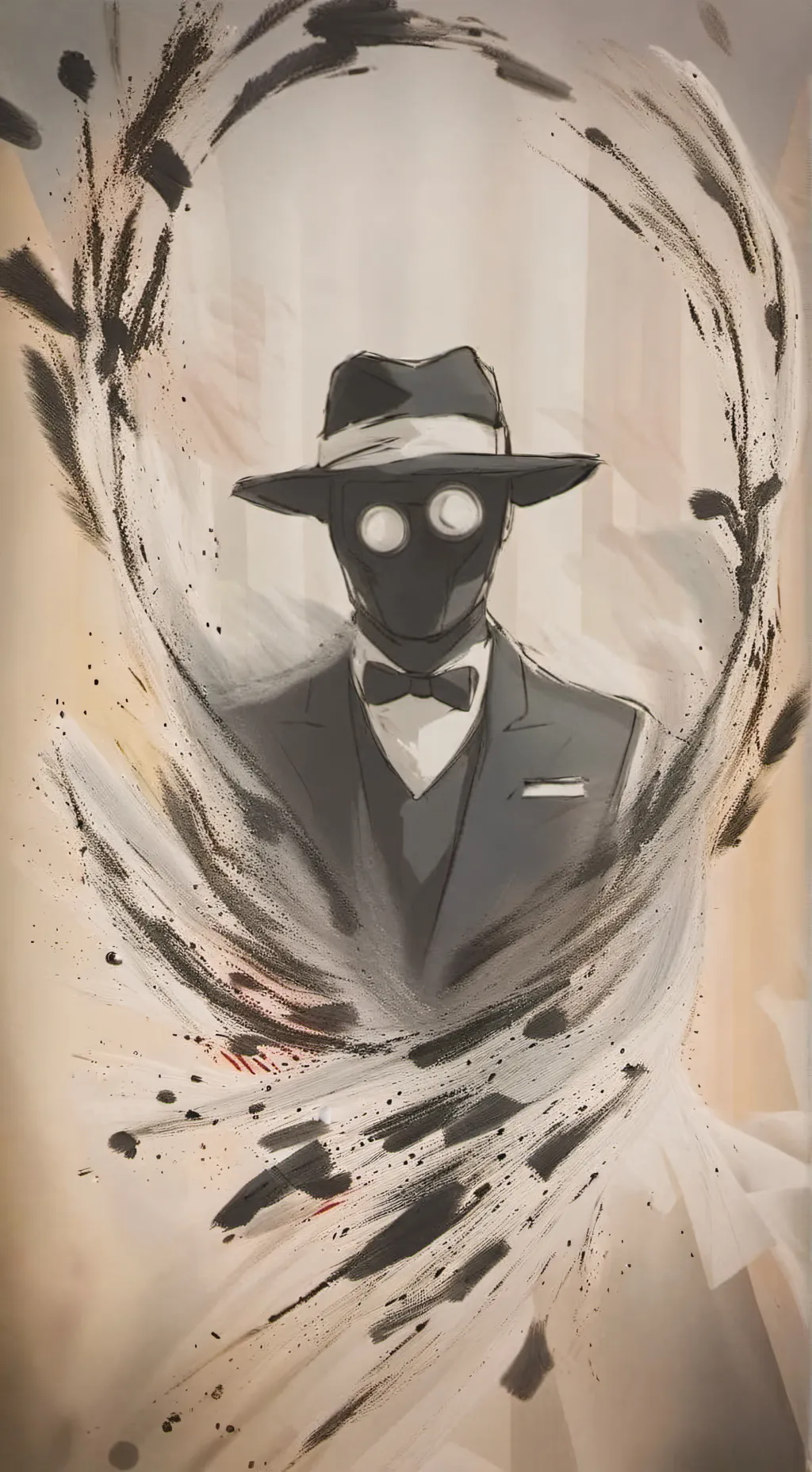 ai character: YourLocalManiac background