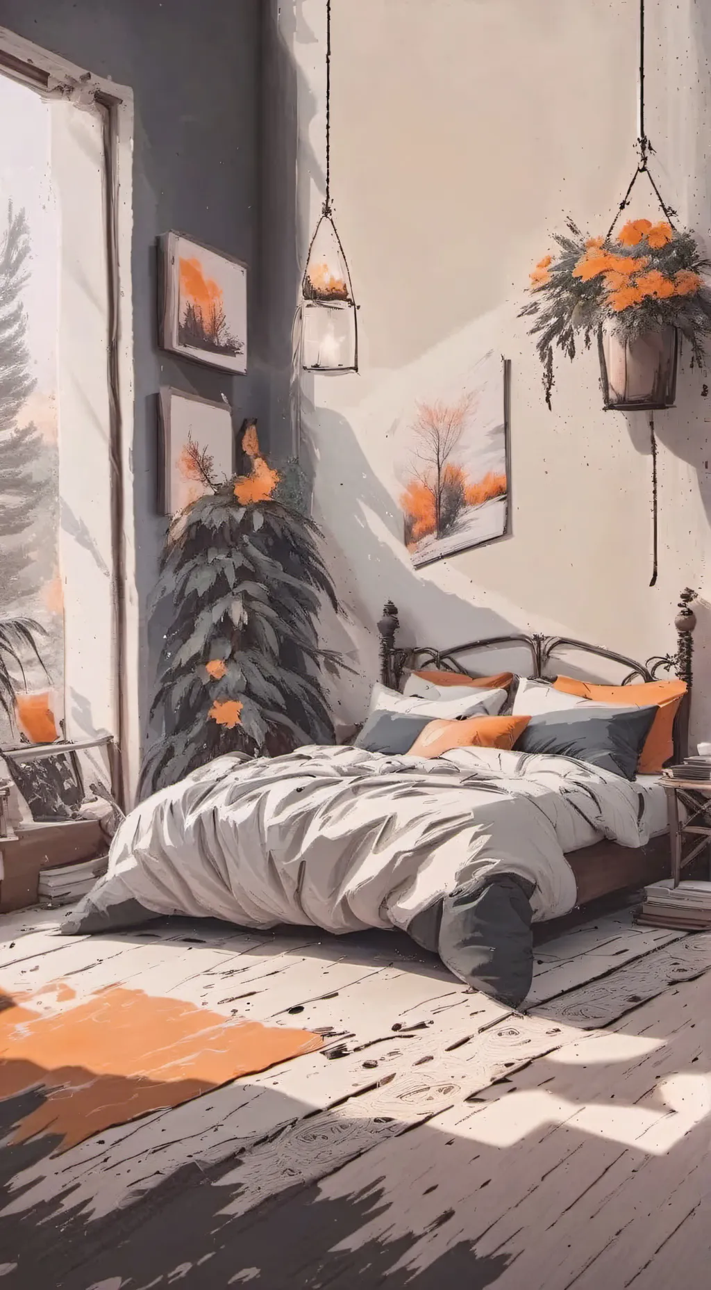ai character: mha sleepover vè2 background