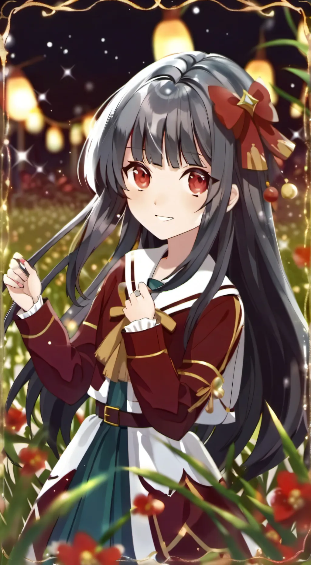 ai character: idk background