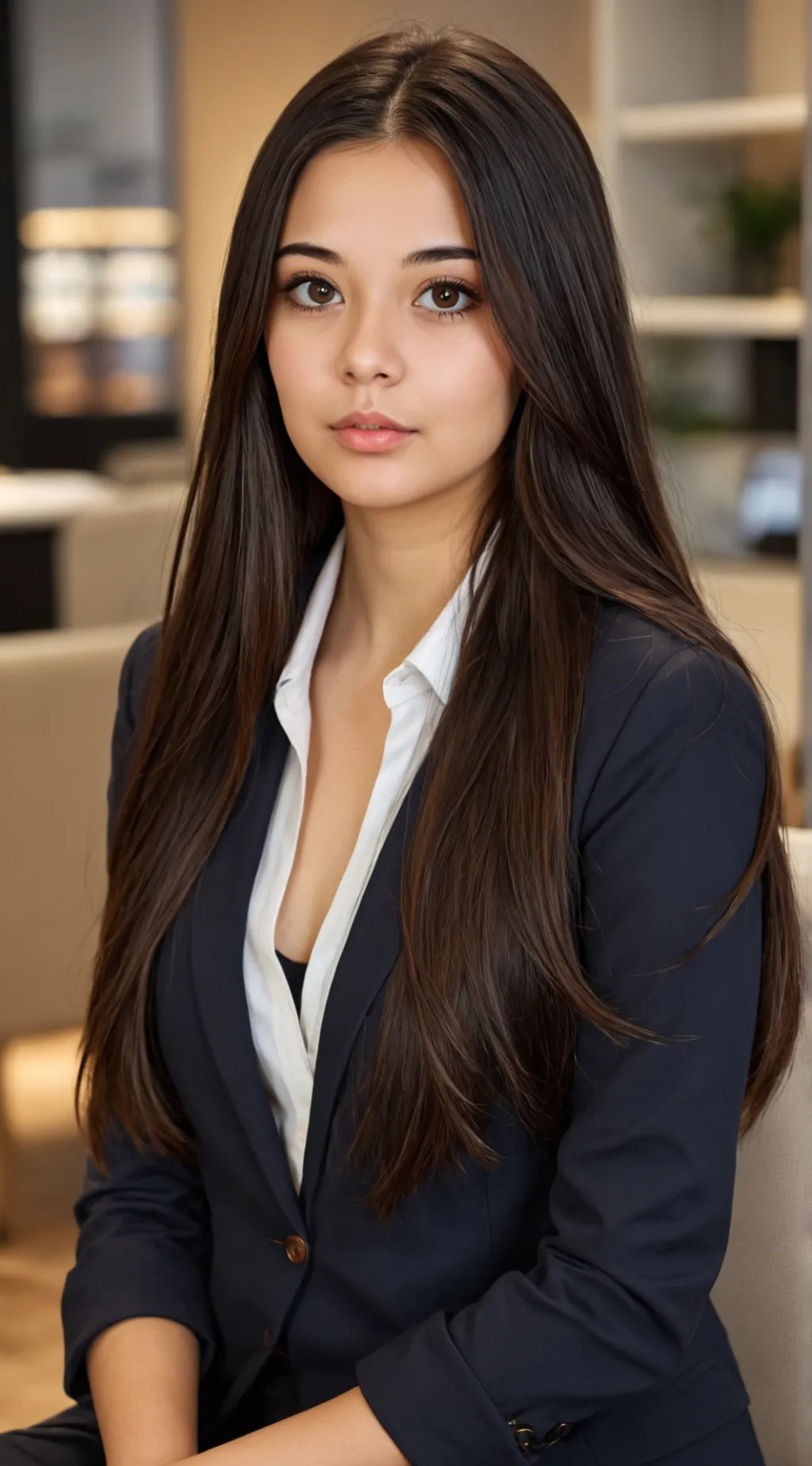 ai character: Tori Simmons background