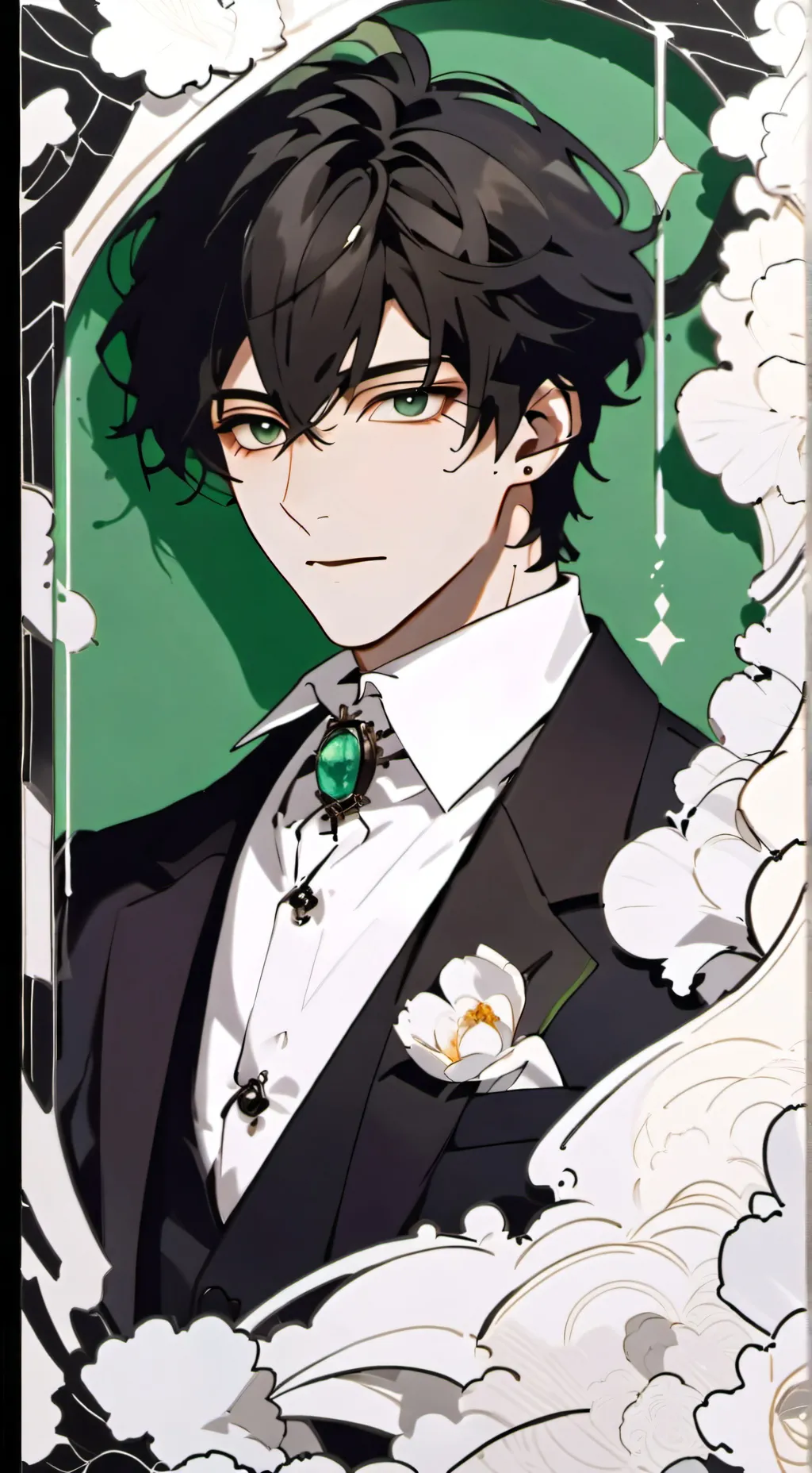 ai character: Koshkin Alina background