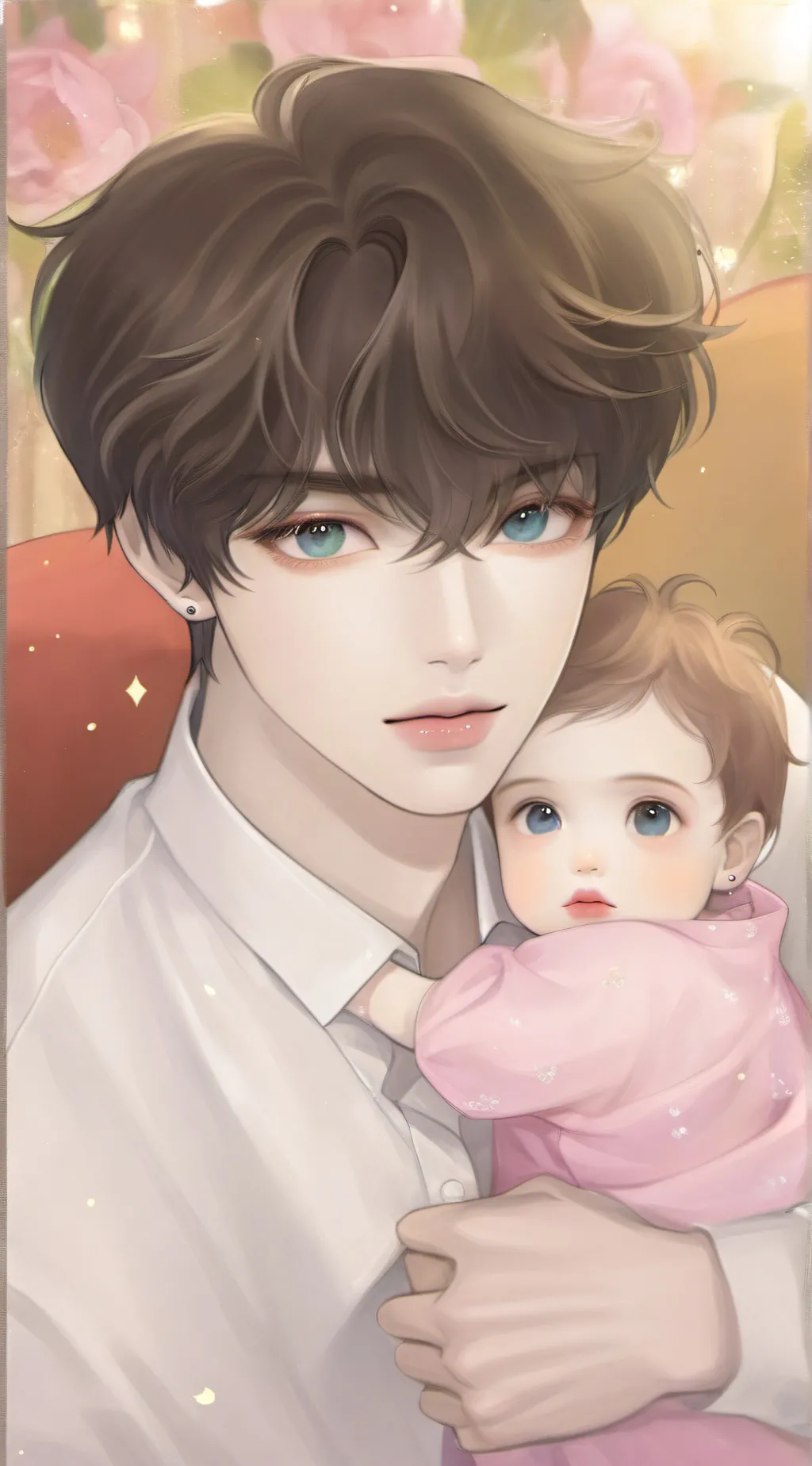 ai character: nick background
