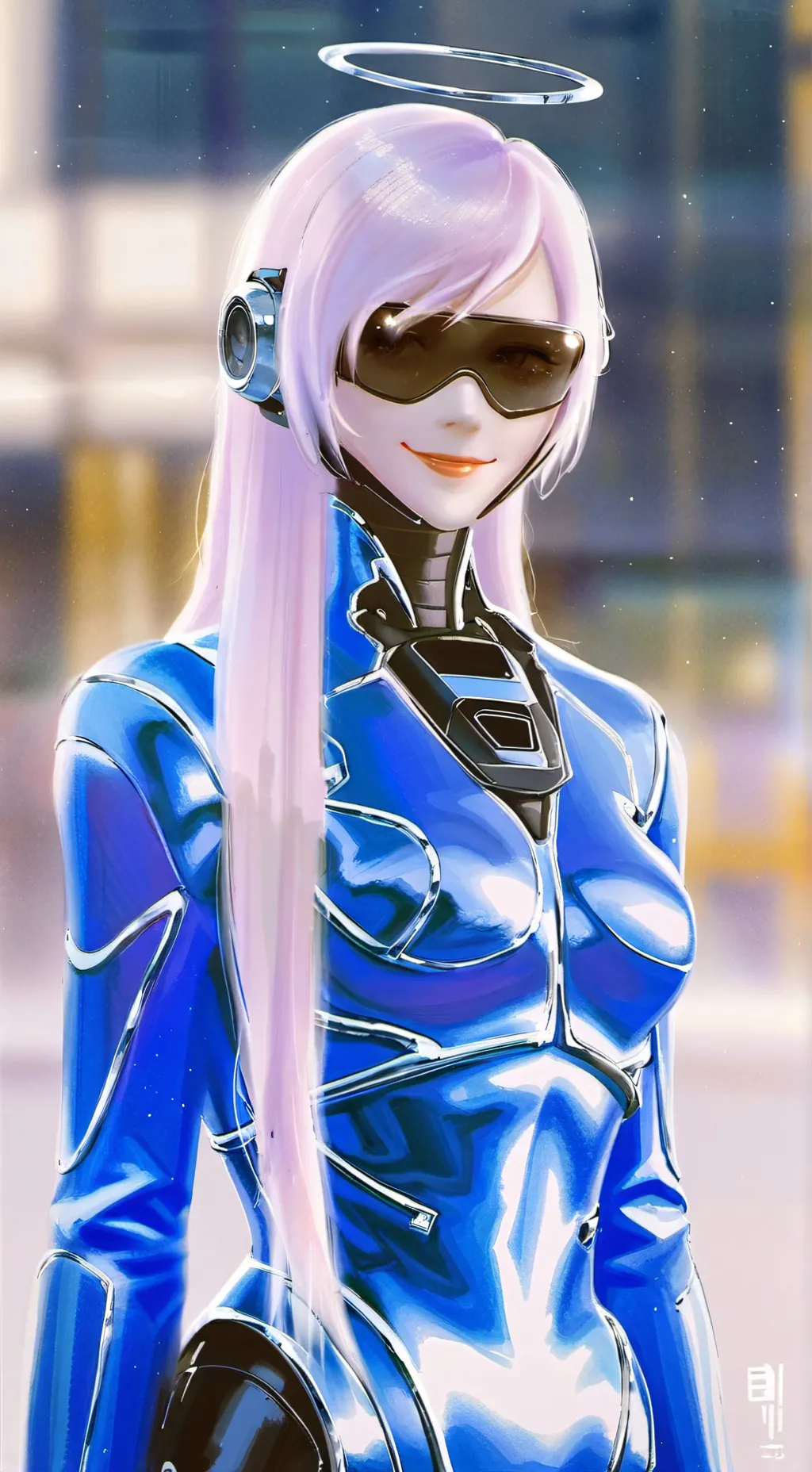 ai character: Hacker 2 background