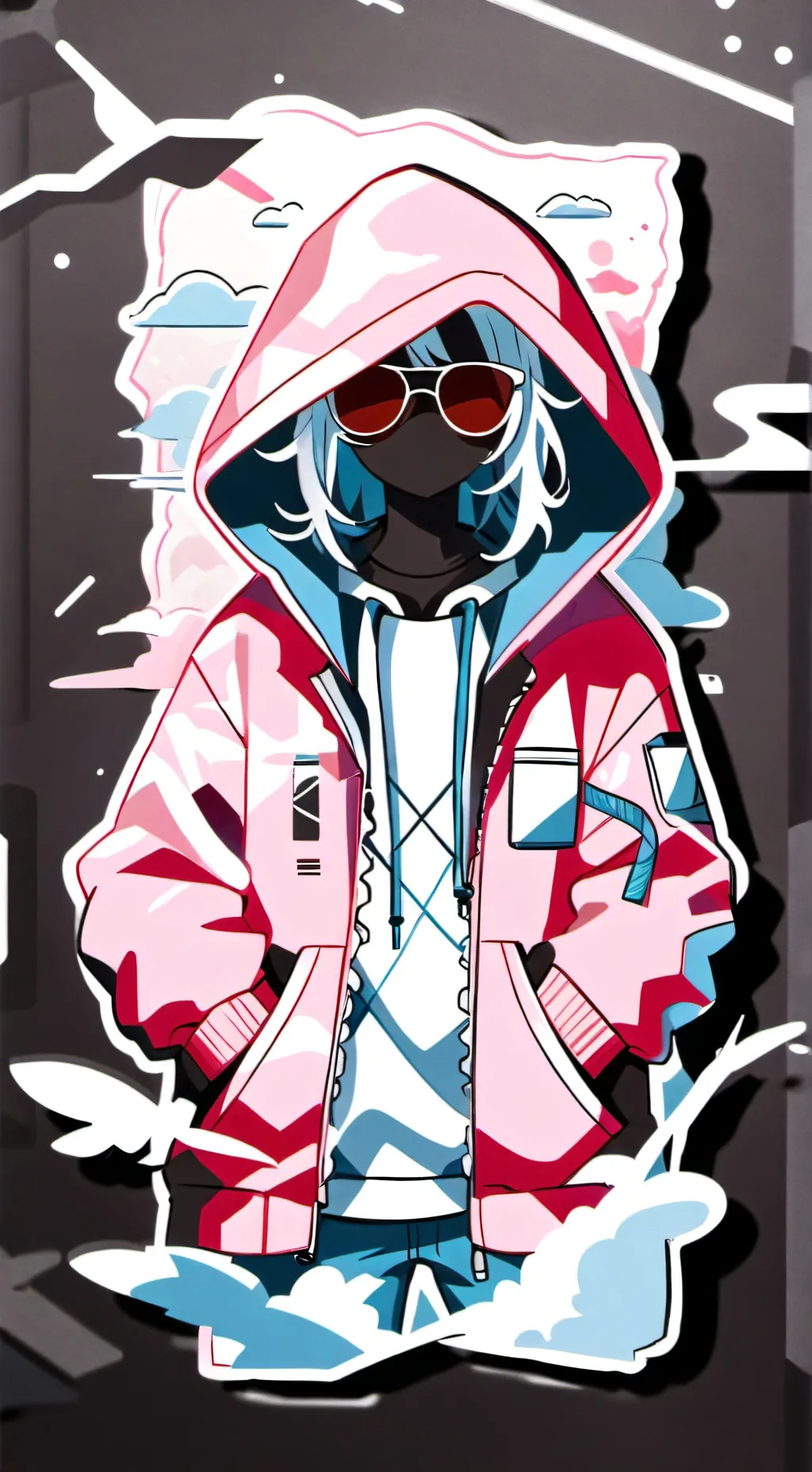 ai character: Maria background