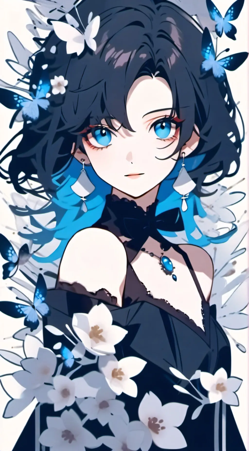 ai character: -=-Eve-=- background