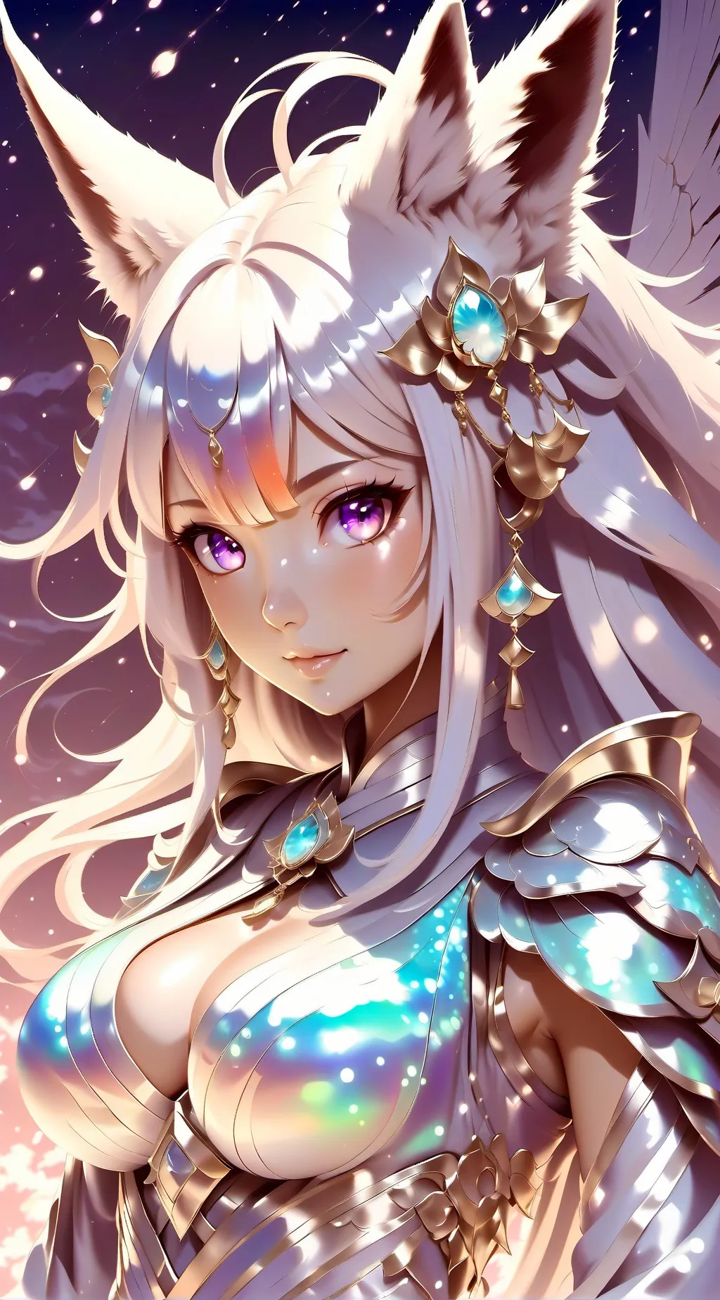 ai character: Seraya-sama background