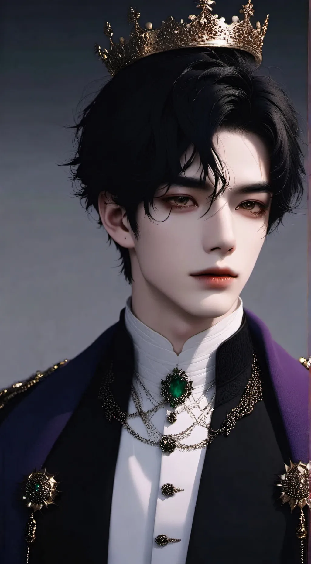 ai character: jay background