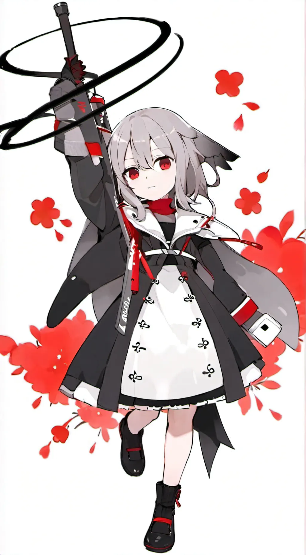 ai character: contriviter background