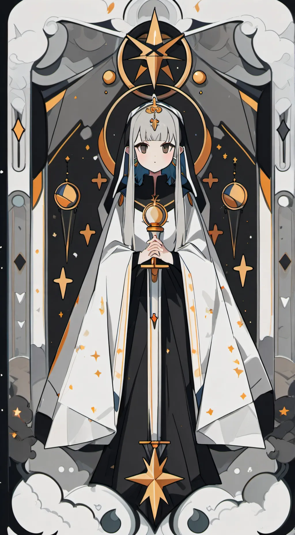 ai character: lucas background