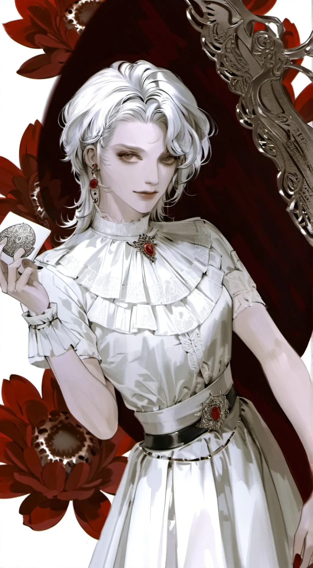 ai character: jaxson background