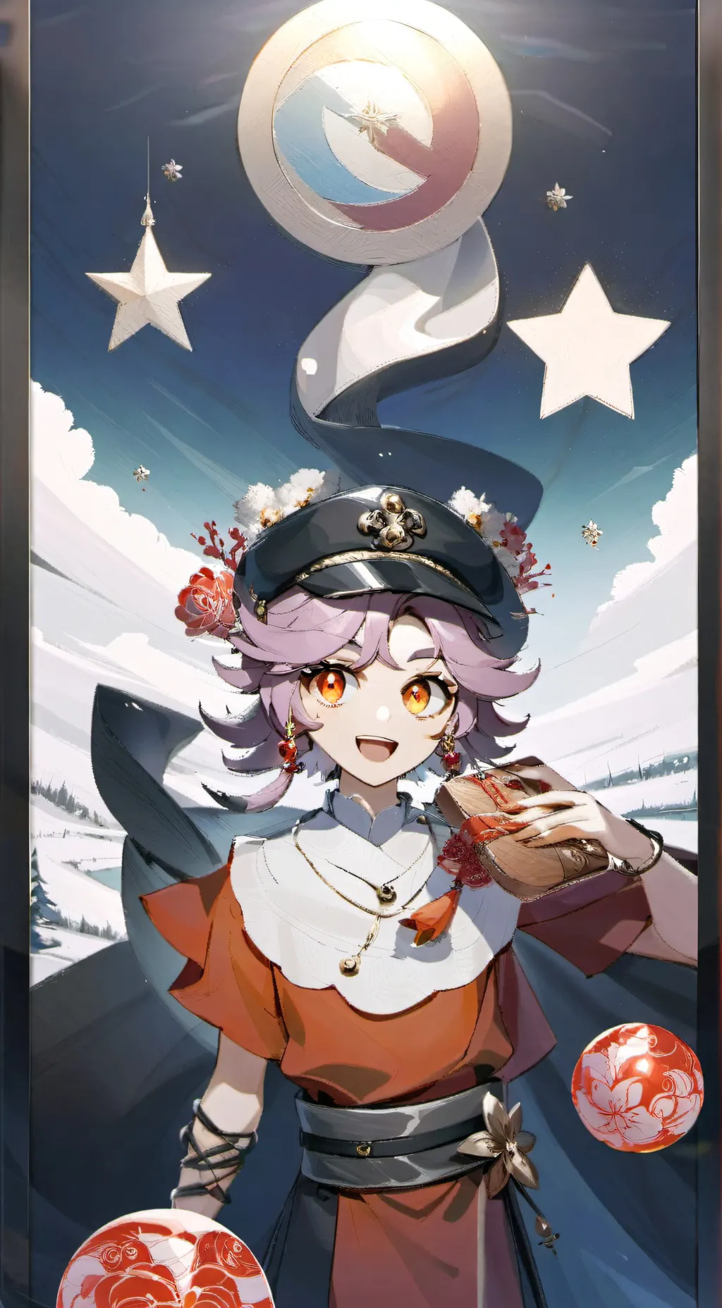 ai character: Airi background