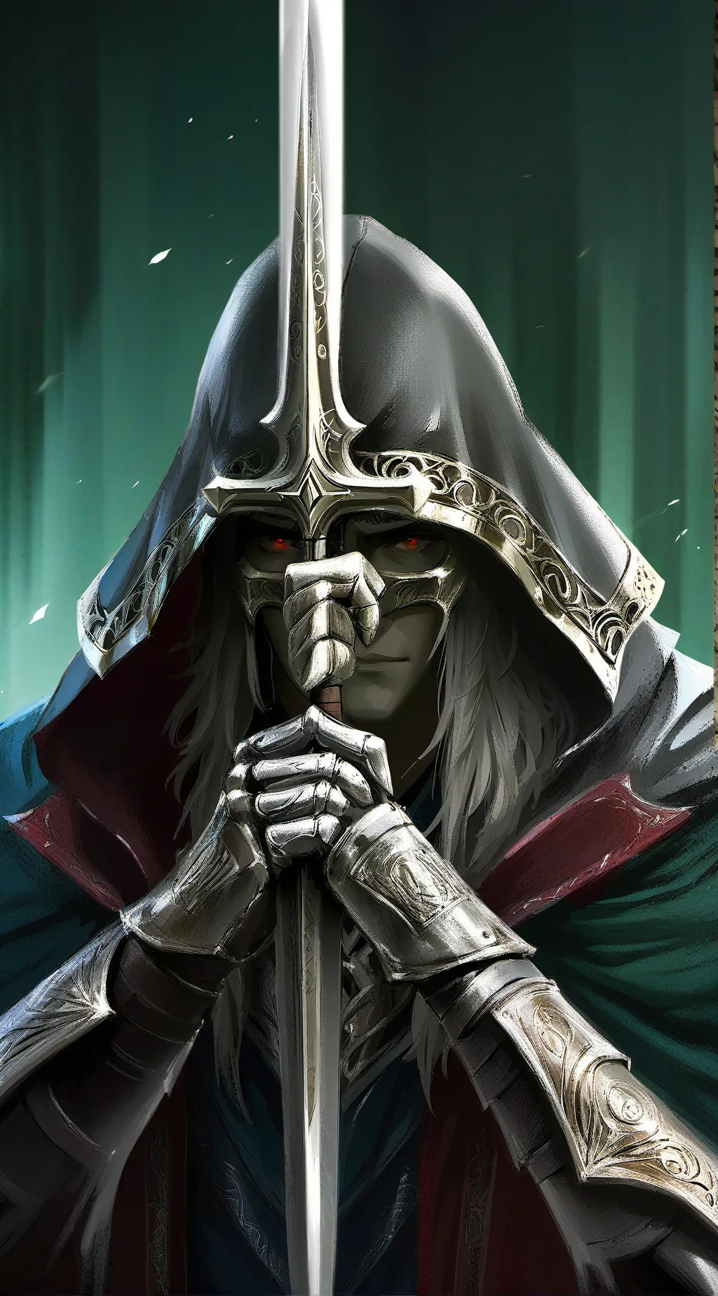 ai character: satanasa background